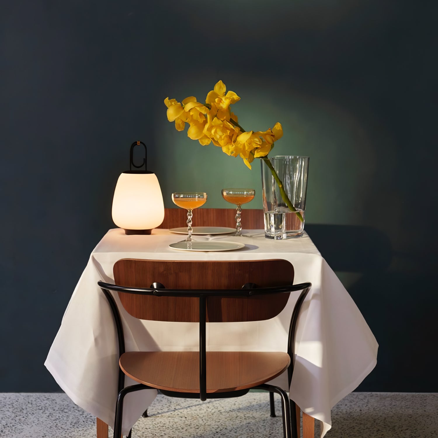 Portable Lantern Built-in Battery Table Lamp - Cueteks