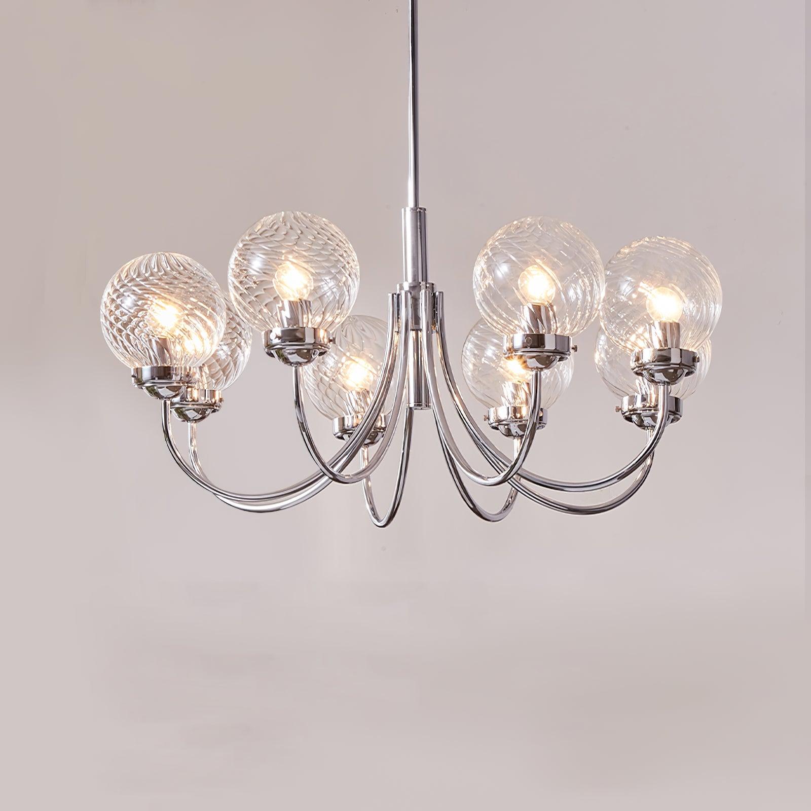 Hamilton Chandelier - Cueteks