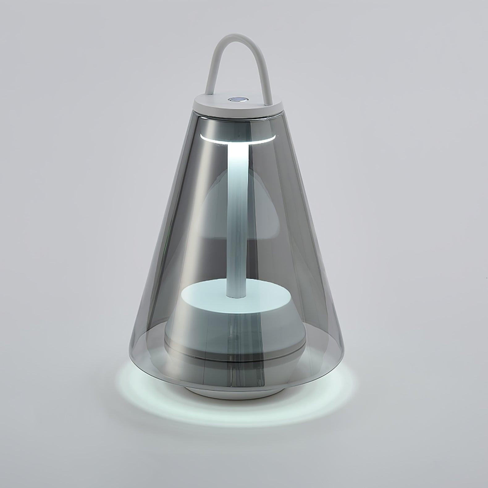Shuttle Built-in Battery Table Lamp - Cueteks