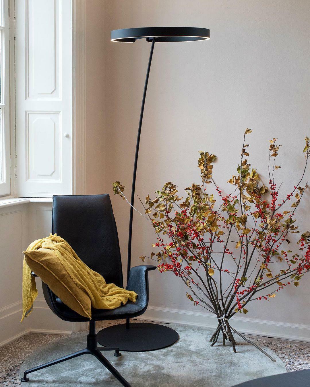 Ring Floor Light - Cueteks