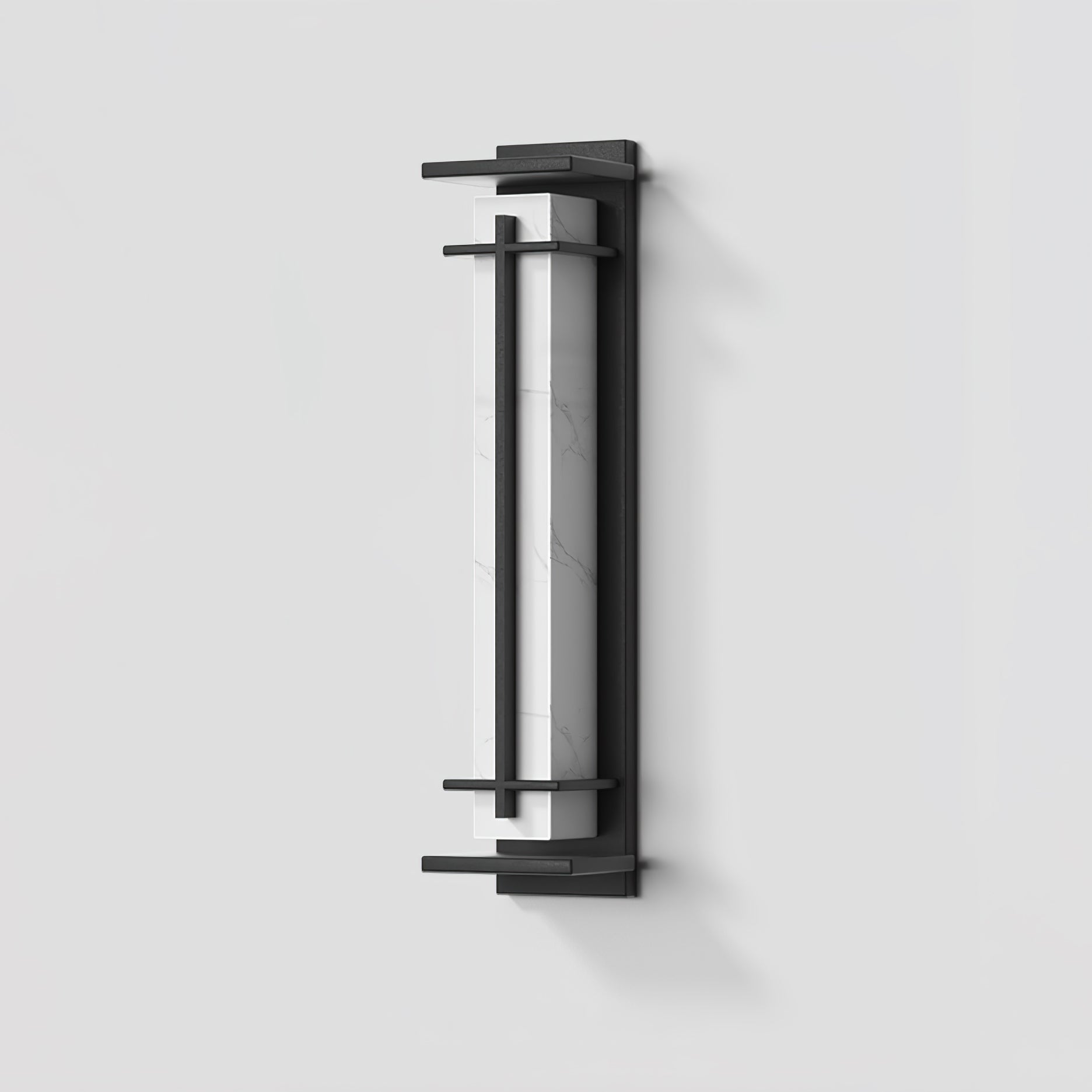 Square Outdoor Wall Light - Cueteks