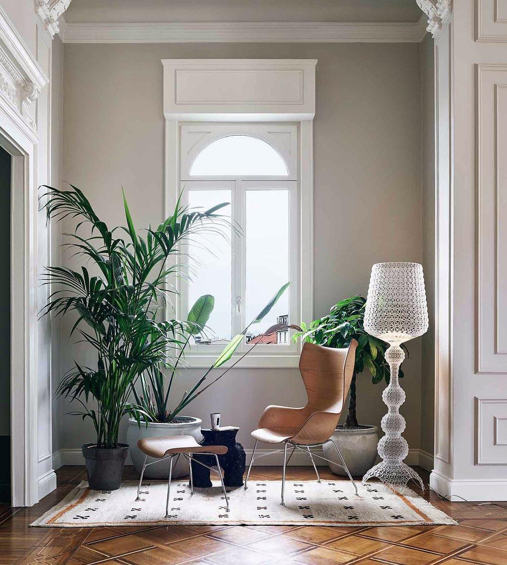 Kabuki Floor Lamp - Cueteks
