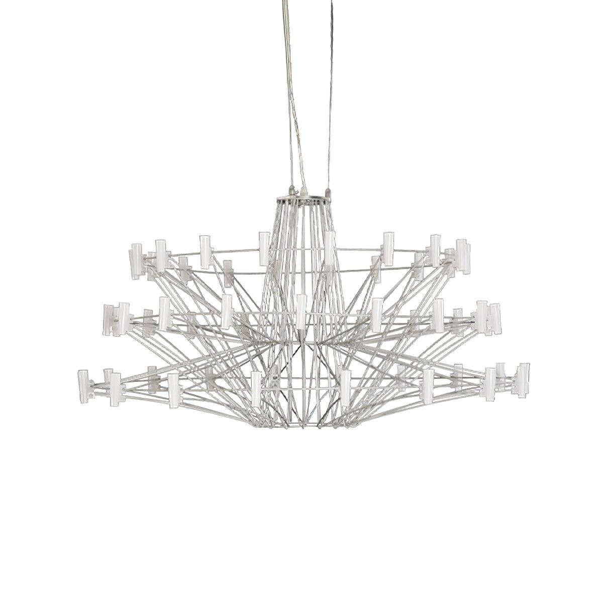 Sky Ballet Chandelier - Cueteks