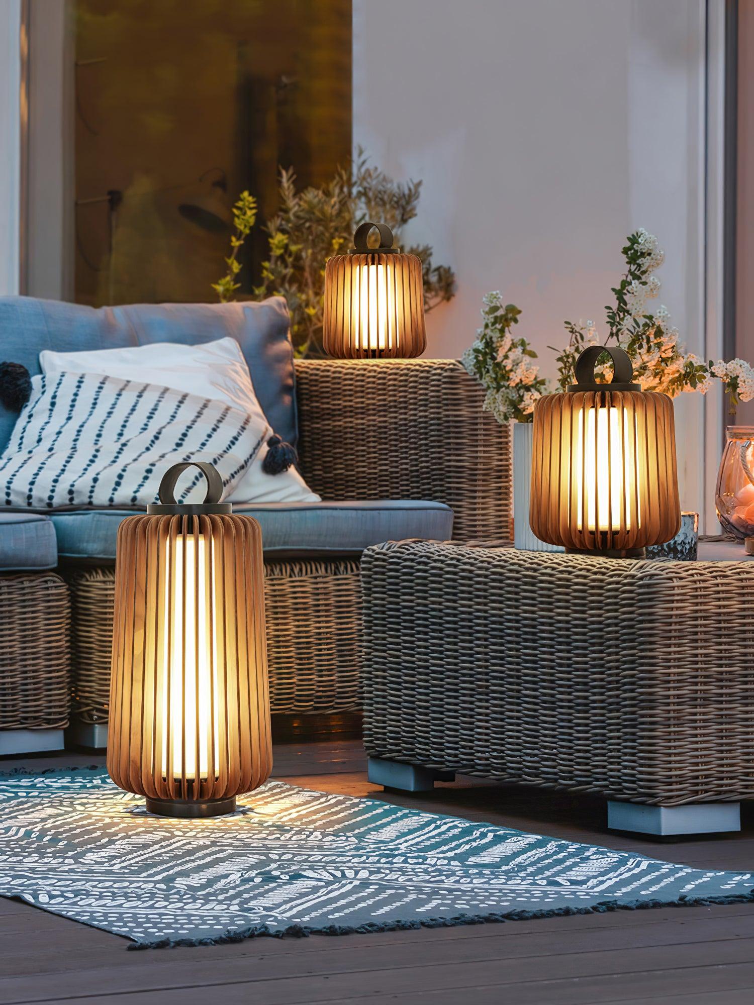 Portable Lantern Outdoor Light - Cueteks