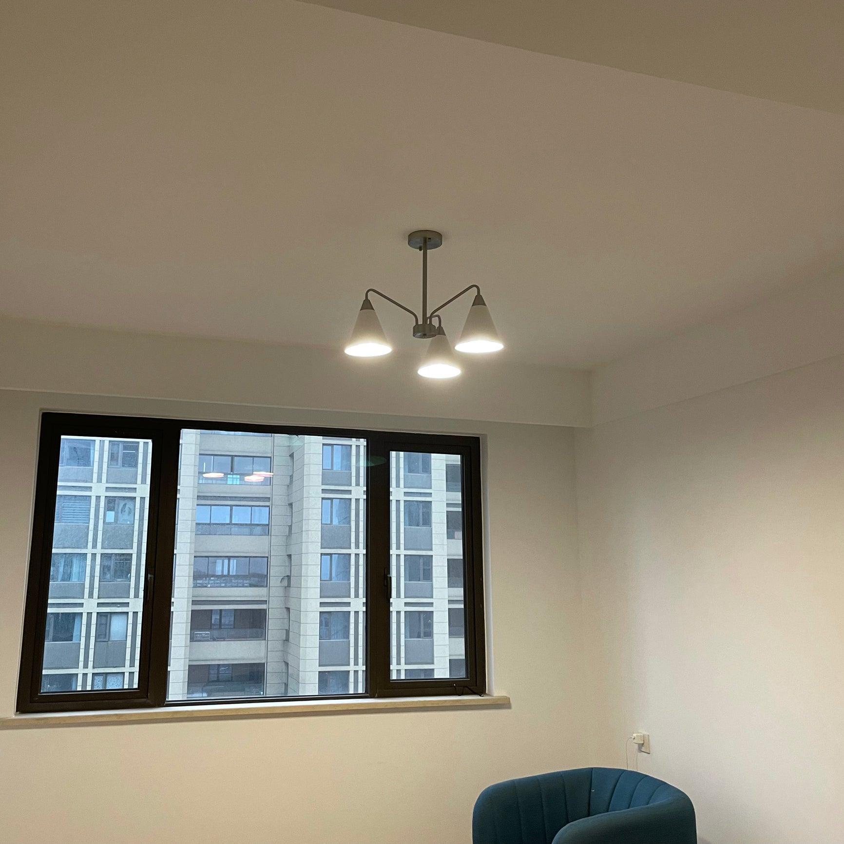 Fashion Cono Chandelier - Cueteks