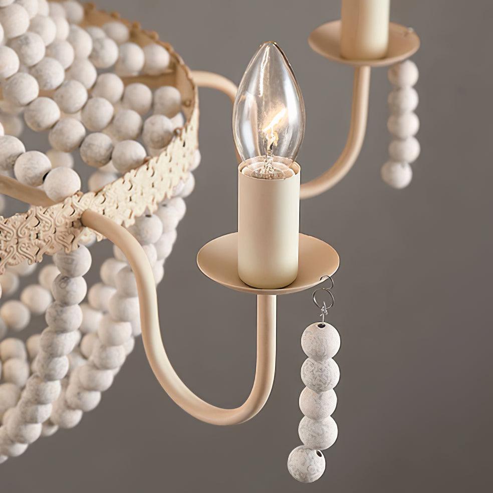 Regas Chandelier - Cueteks