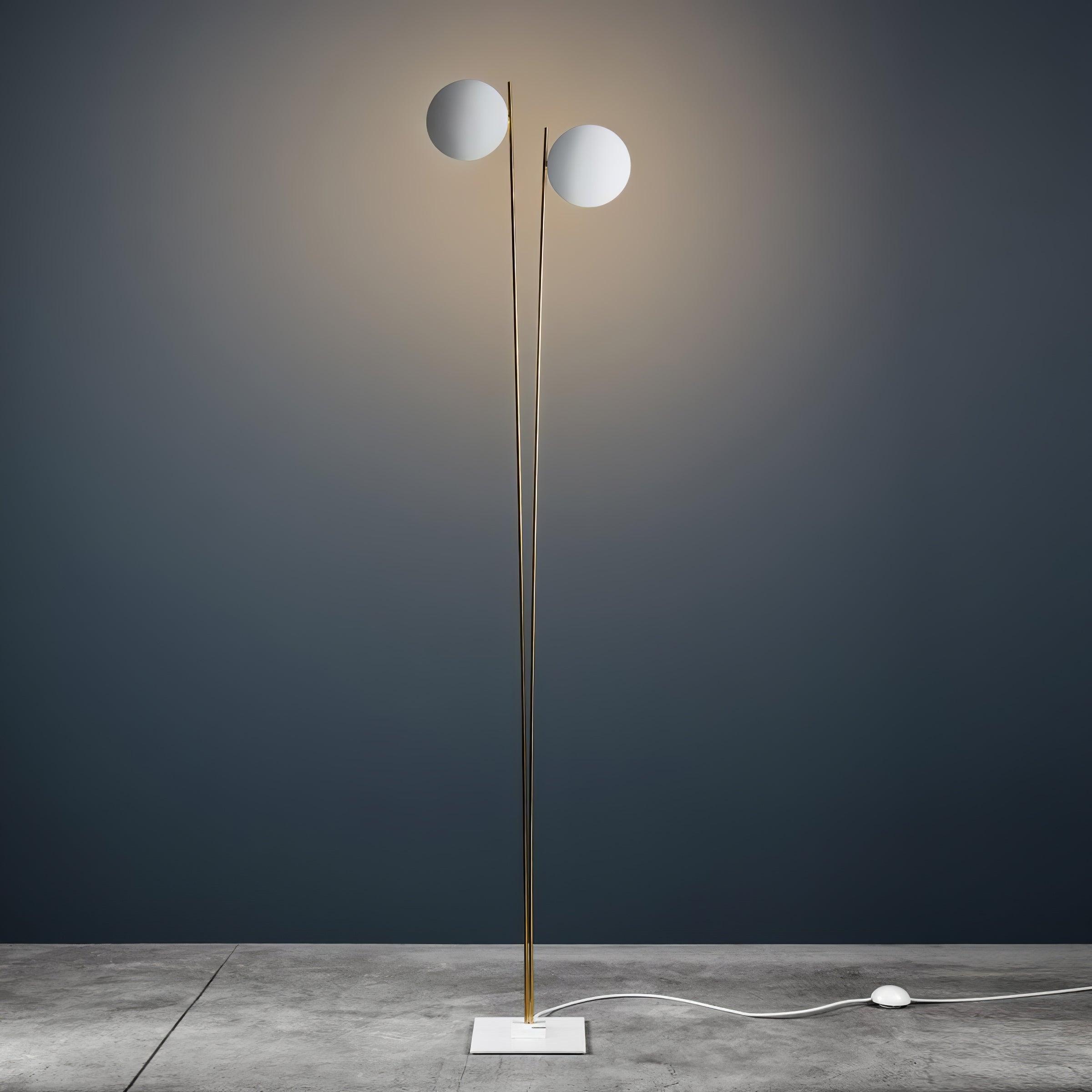 Giorgio Floor Light - Cueteks
