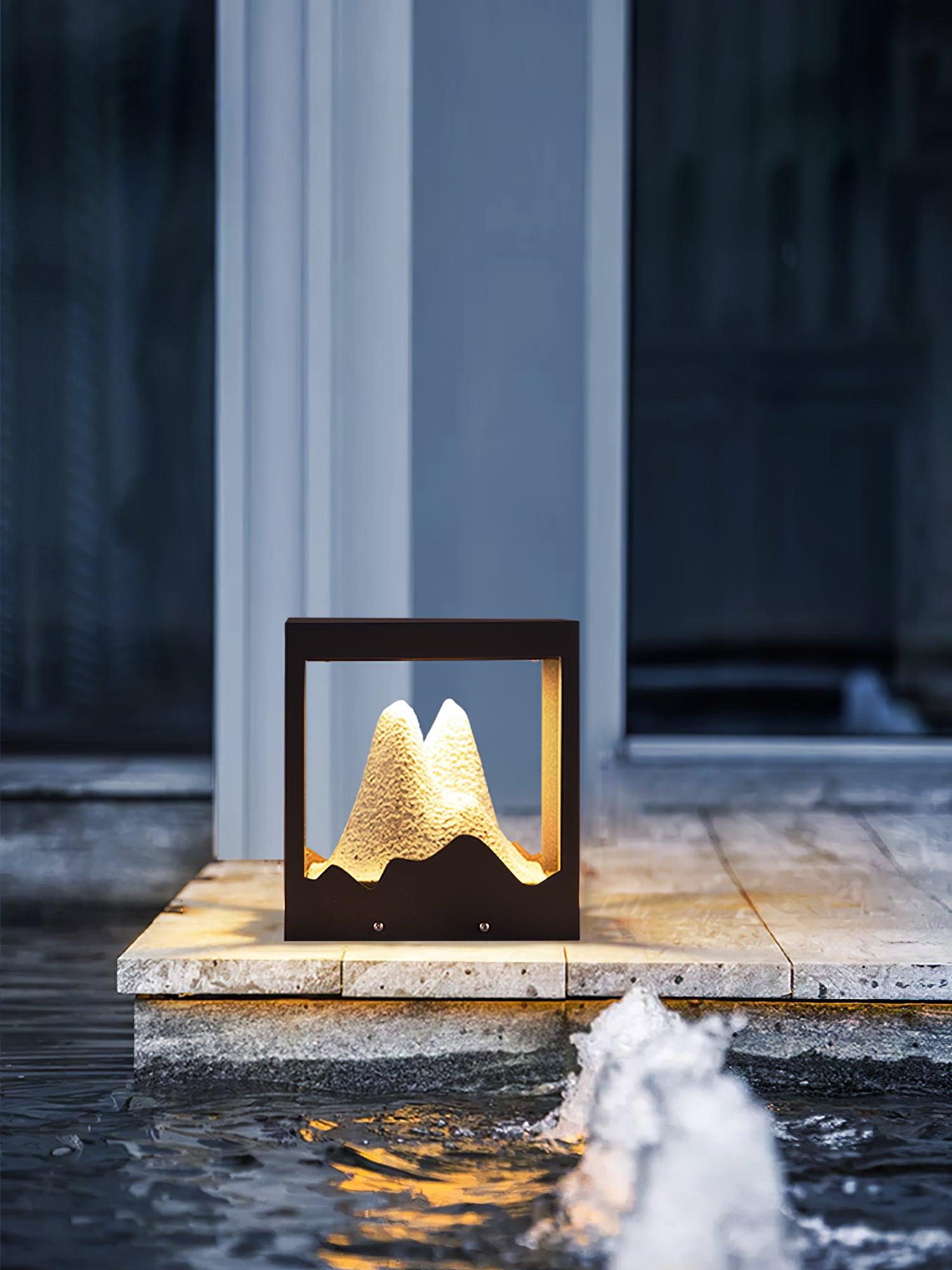 Orif Garden Light - Cueteks