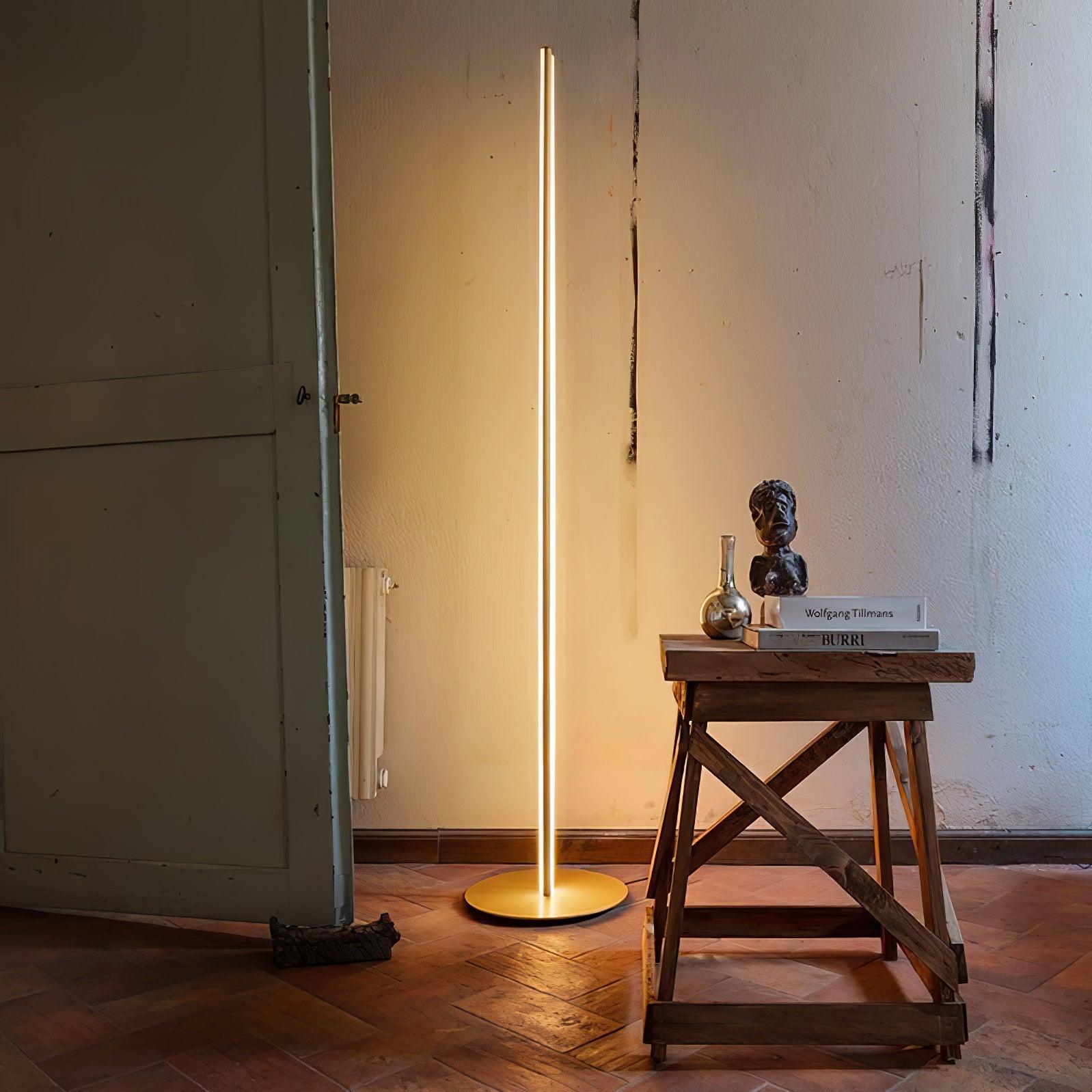 Coordinates Floor Lamp - Cueteks