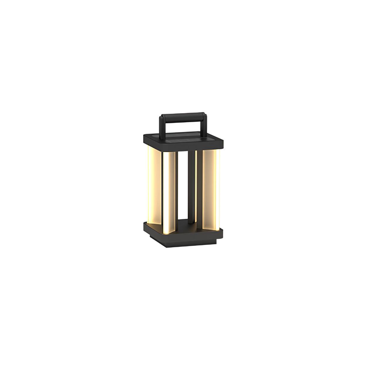 Metroluxe Solar Outdoor Light - Cueteks
