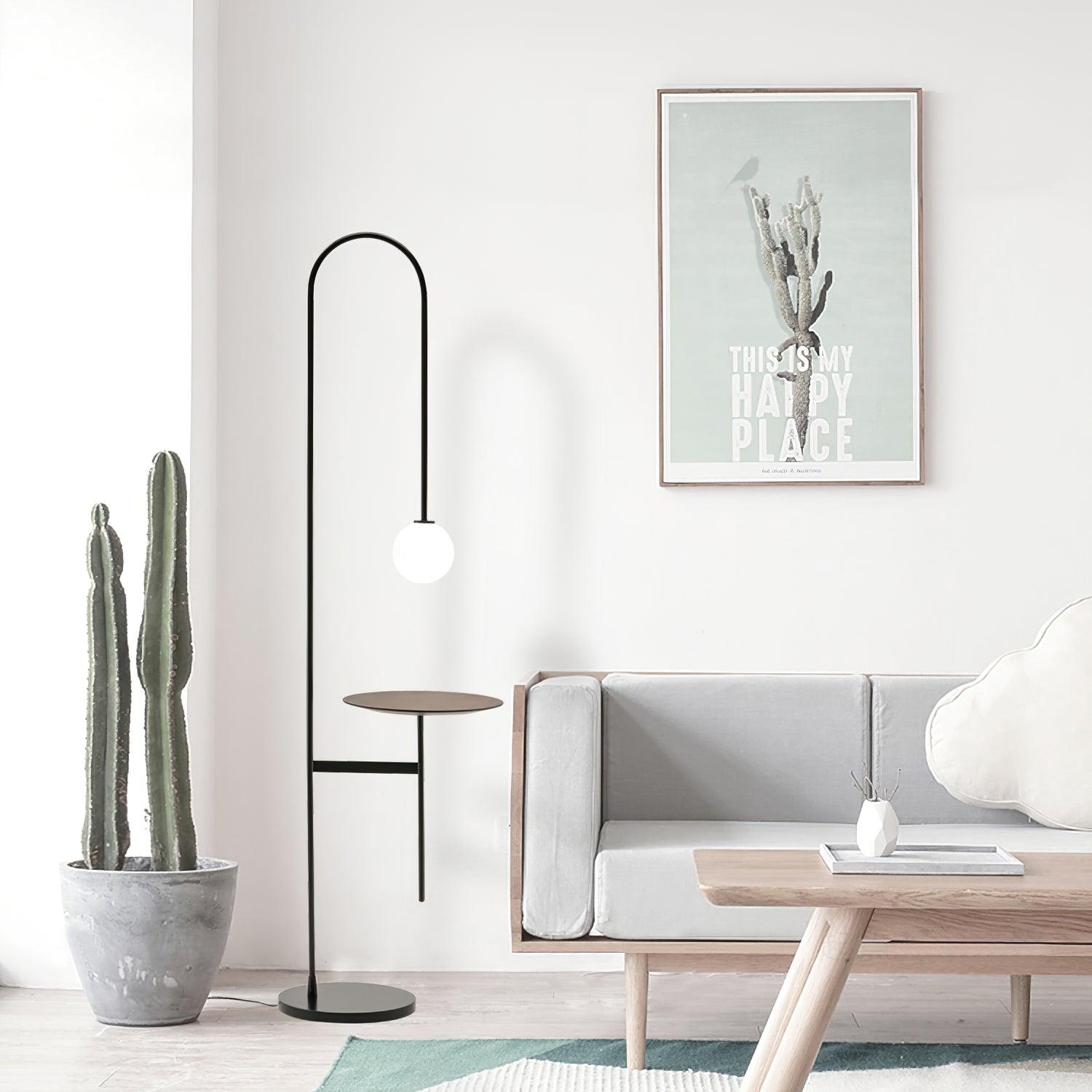 Vanni Floor Lamp - Cueteks