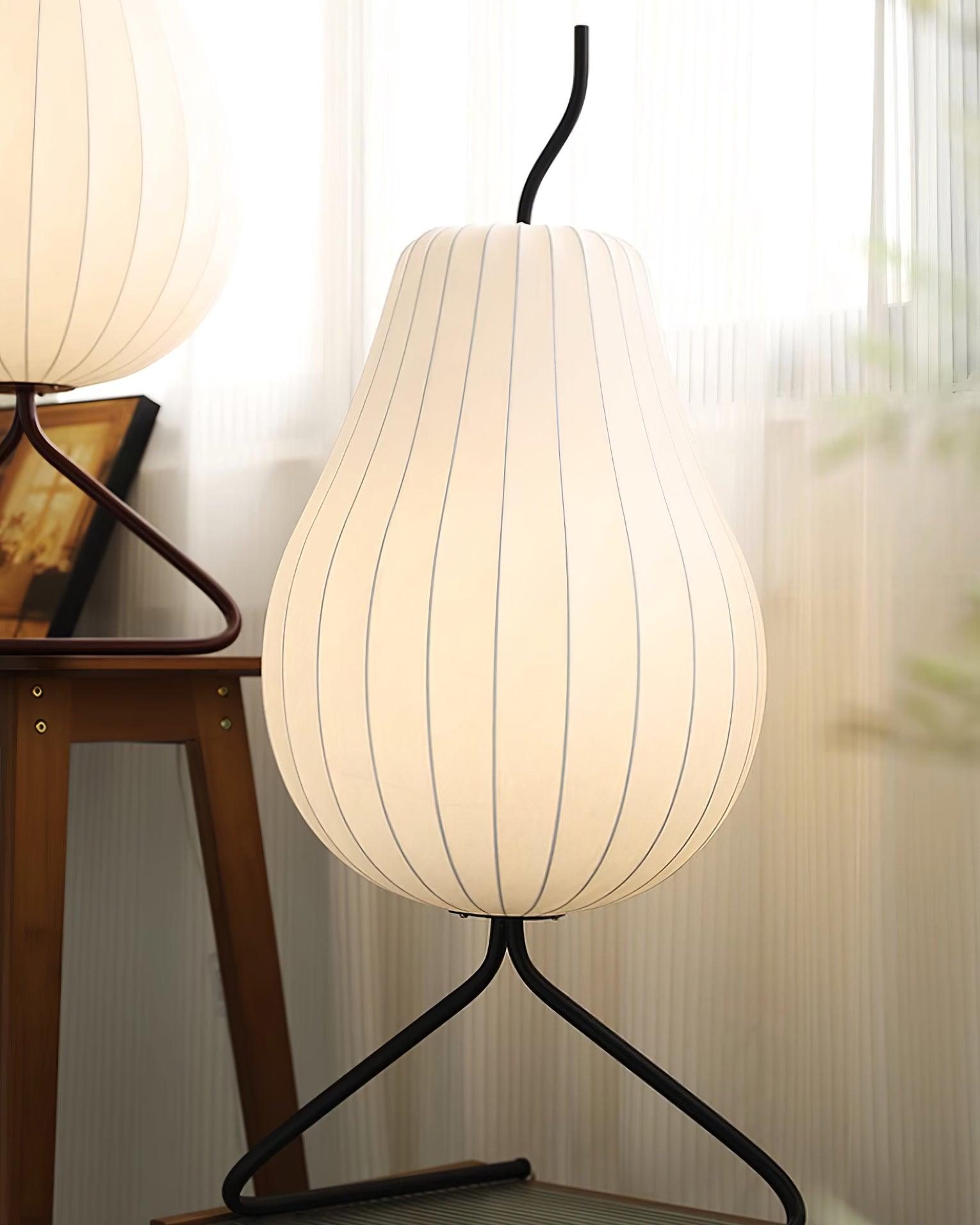 Pear Floor Lamp - Cueteks