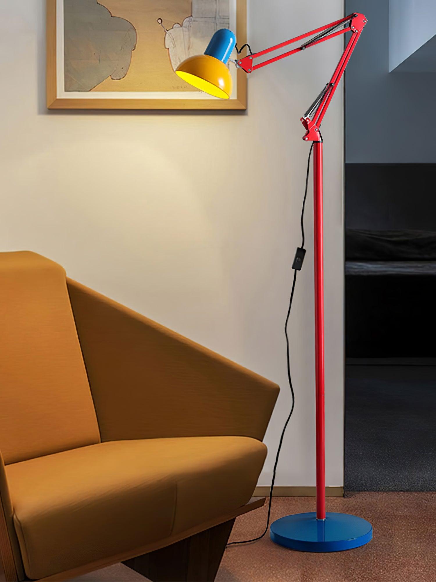 Flexi Bright Floor Lamp - Cueteks