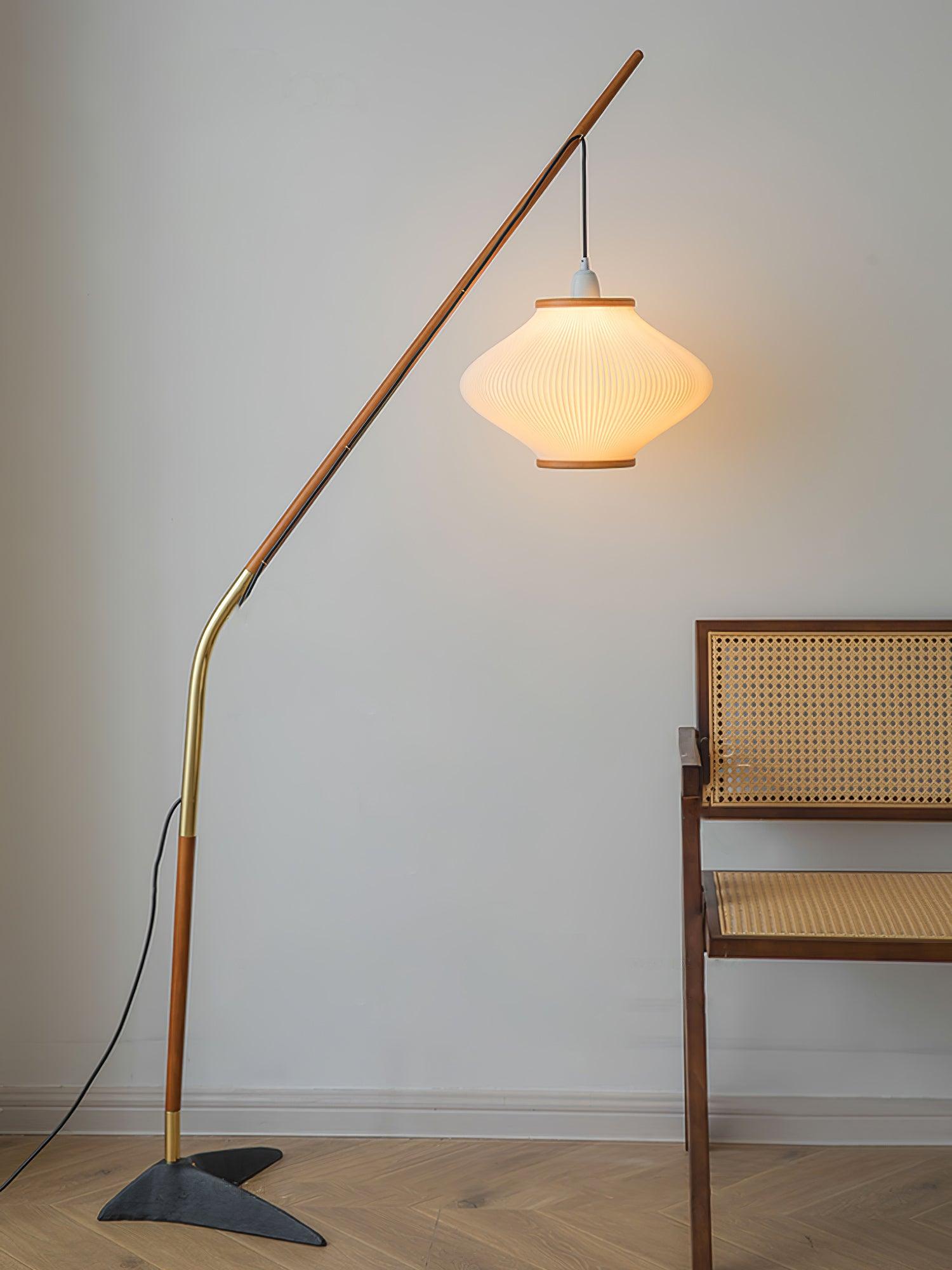 Matsusu Floor Lamp - Cueteks