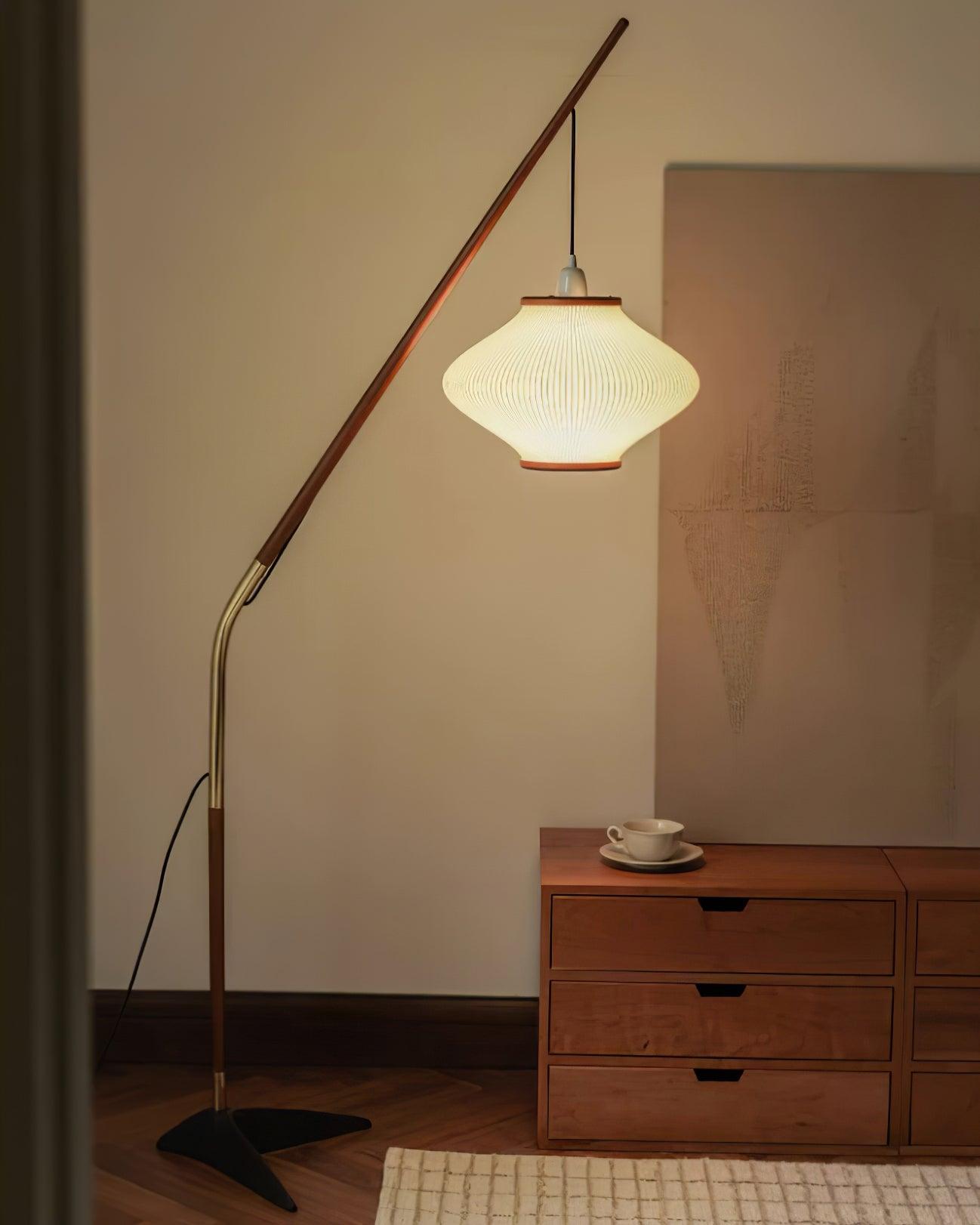 Matsusu Floor Lamp - Cueteks