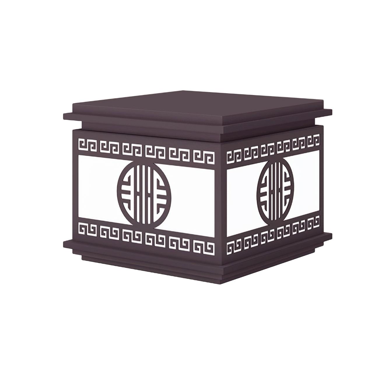 Burano Outdoor Garden Light - Cueteks