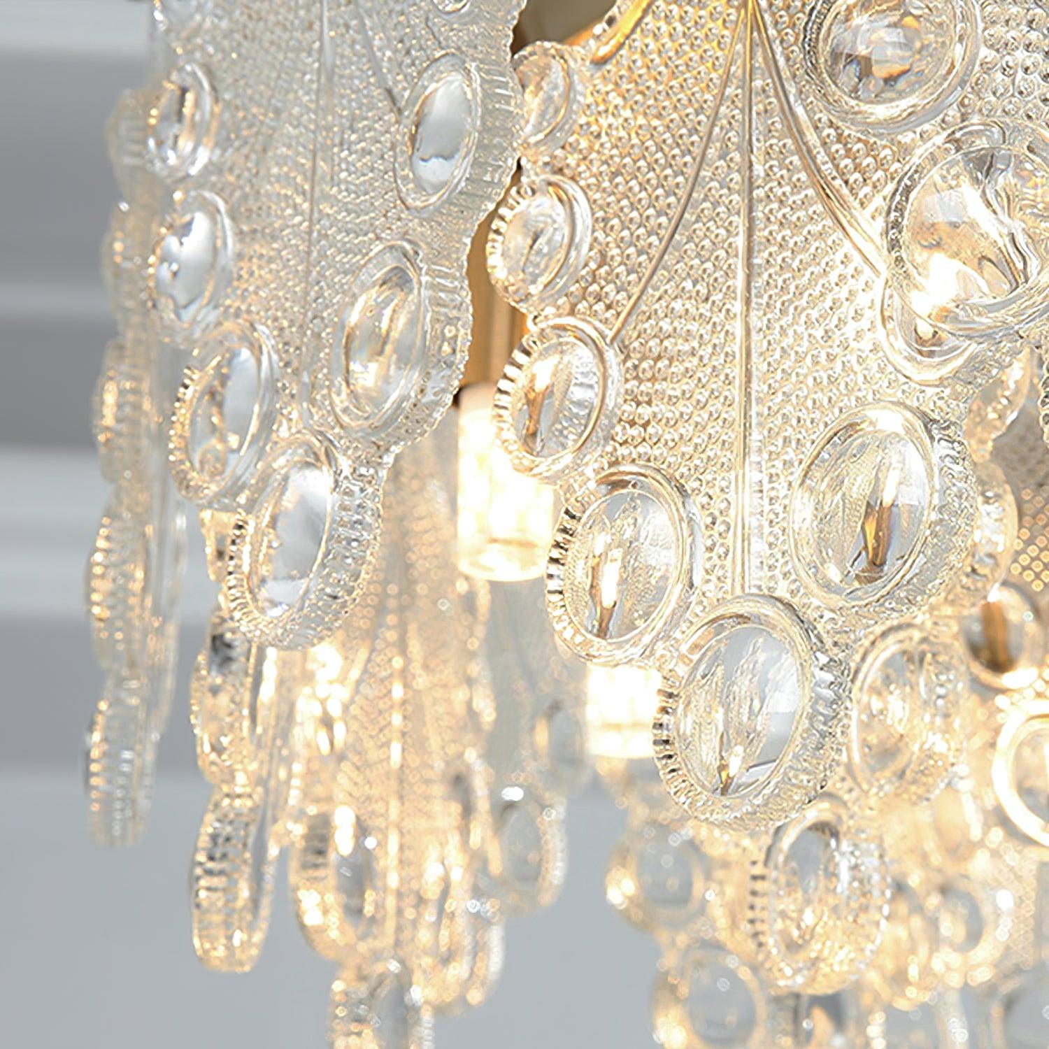 Vilary Chandelier - Cueteks