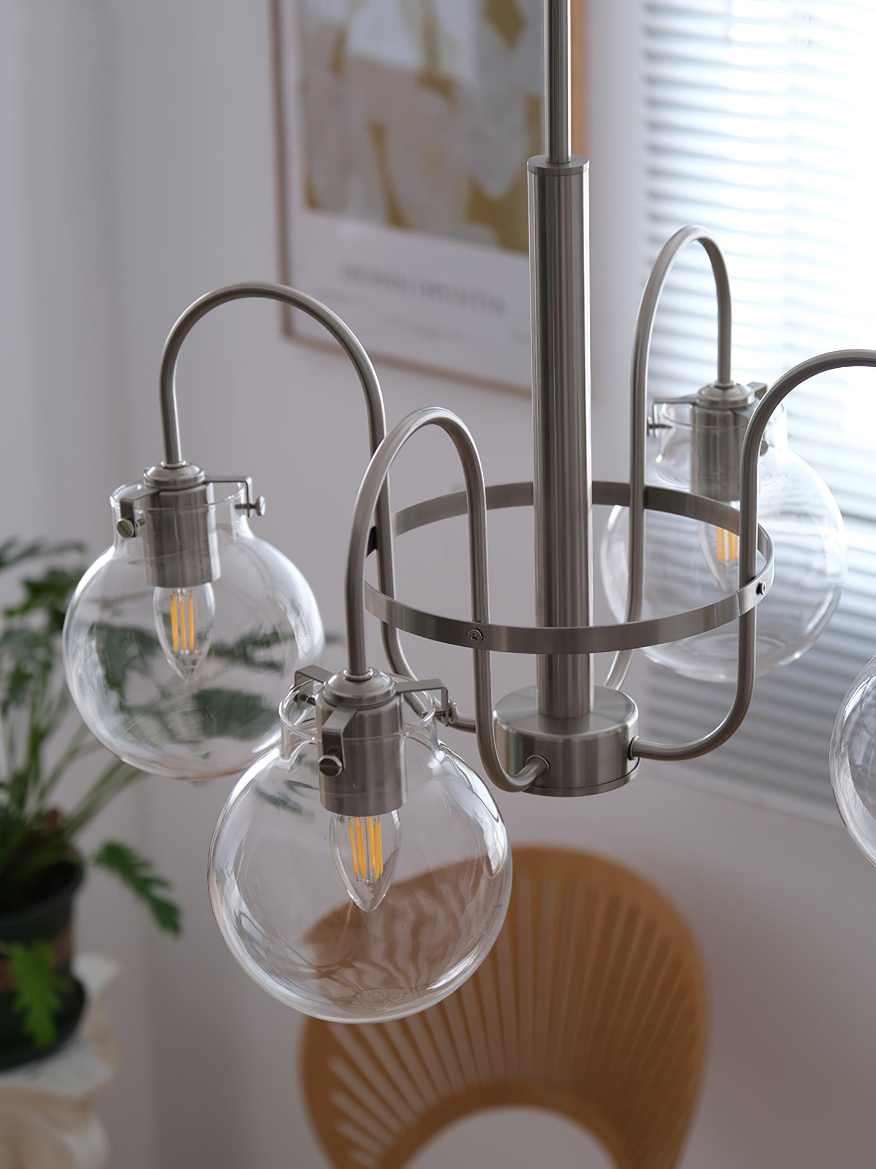 Hansford Chandelier - Cueteks