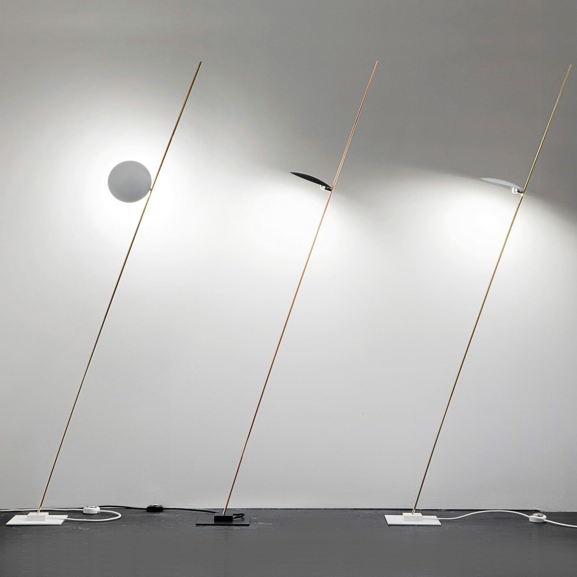 Giorgio Floor Light - Cueteks