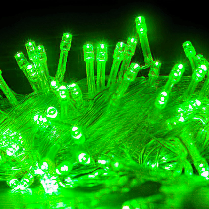 LED Fairy String Lights - Cueteks