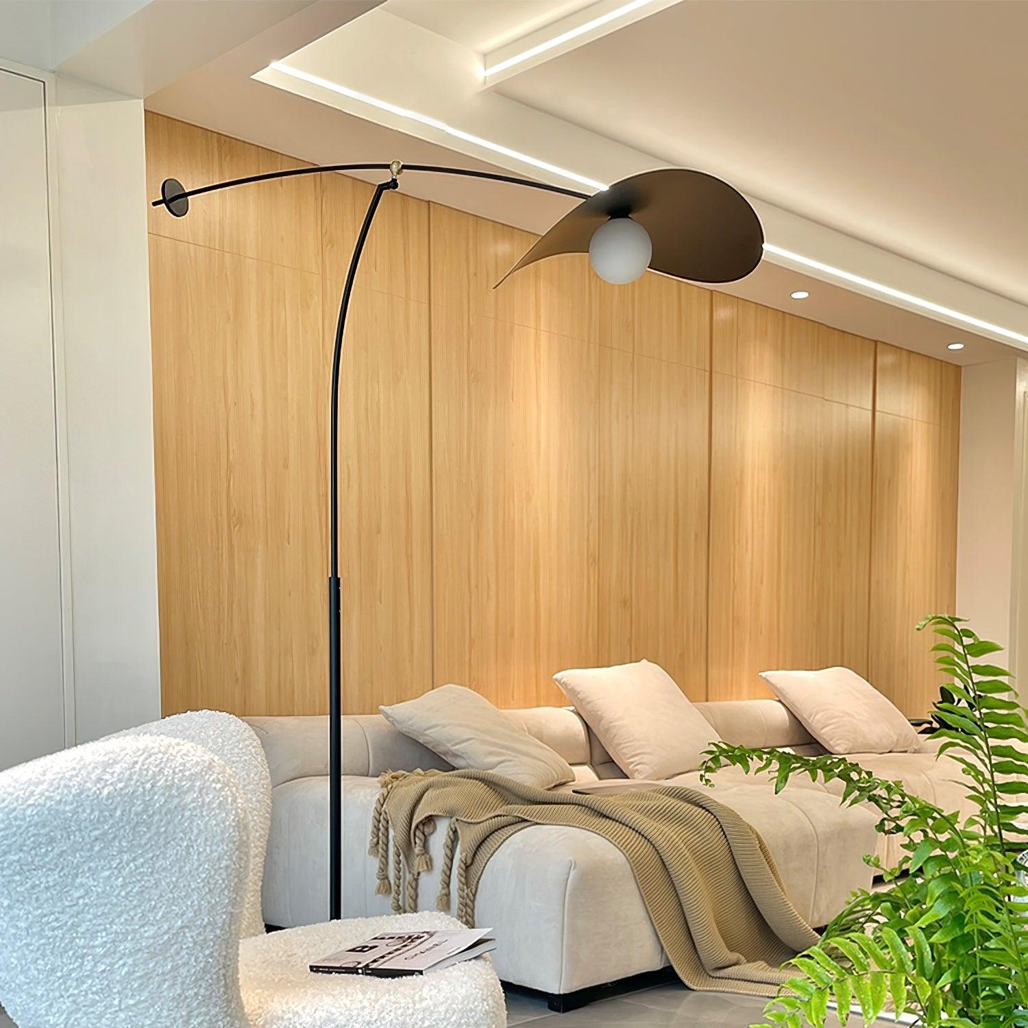 Alonso Floor Lamp - Cueteks