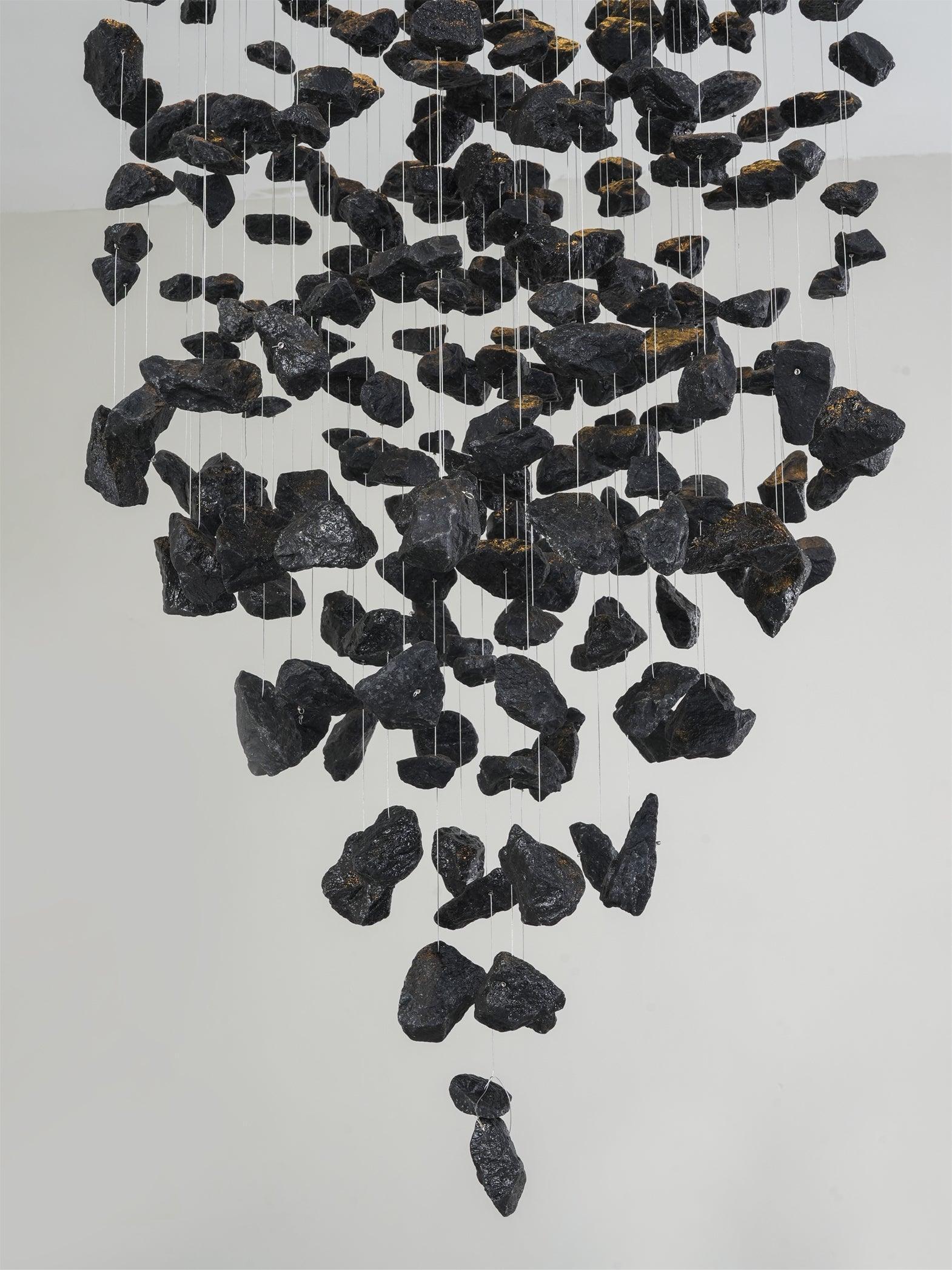 Charcoal Chandeliers S to Z - Cueteks