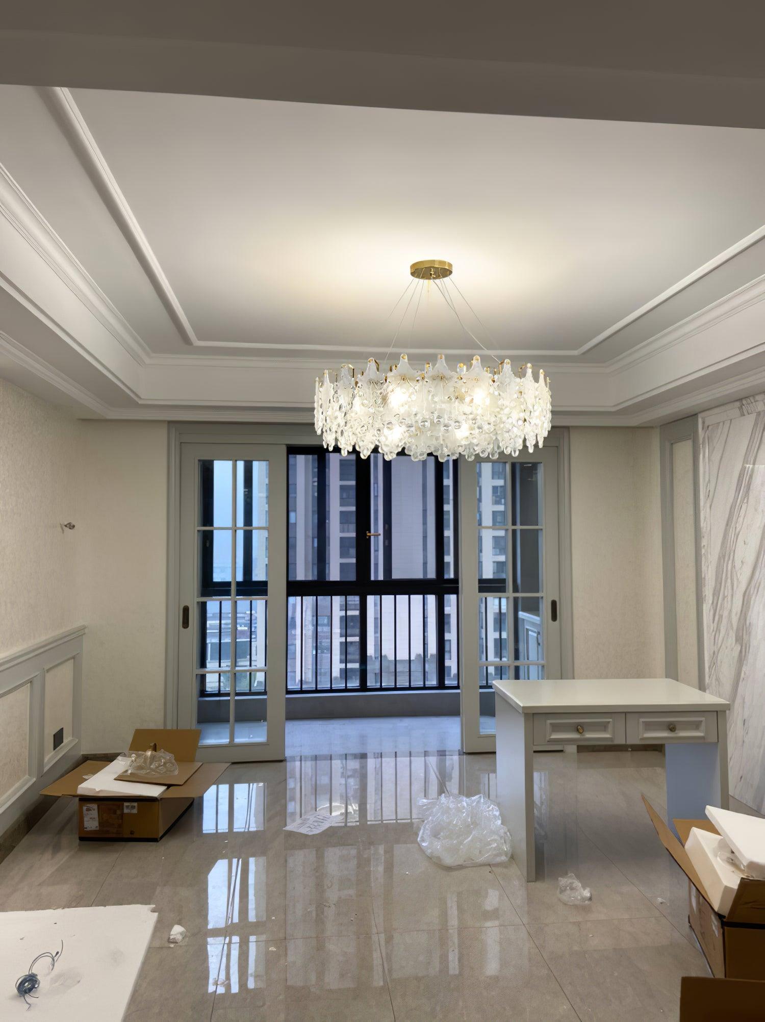 Vilary Chandelier - Cueteks