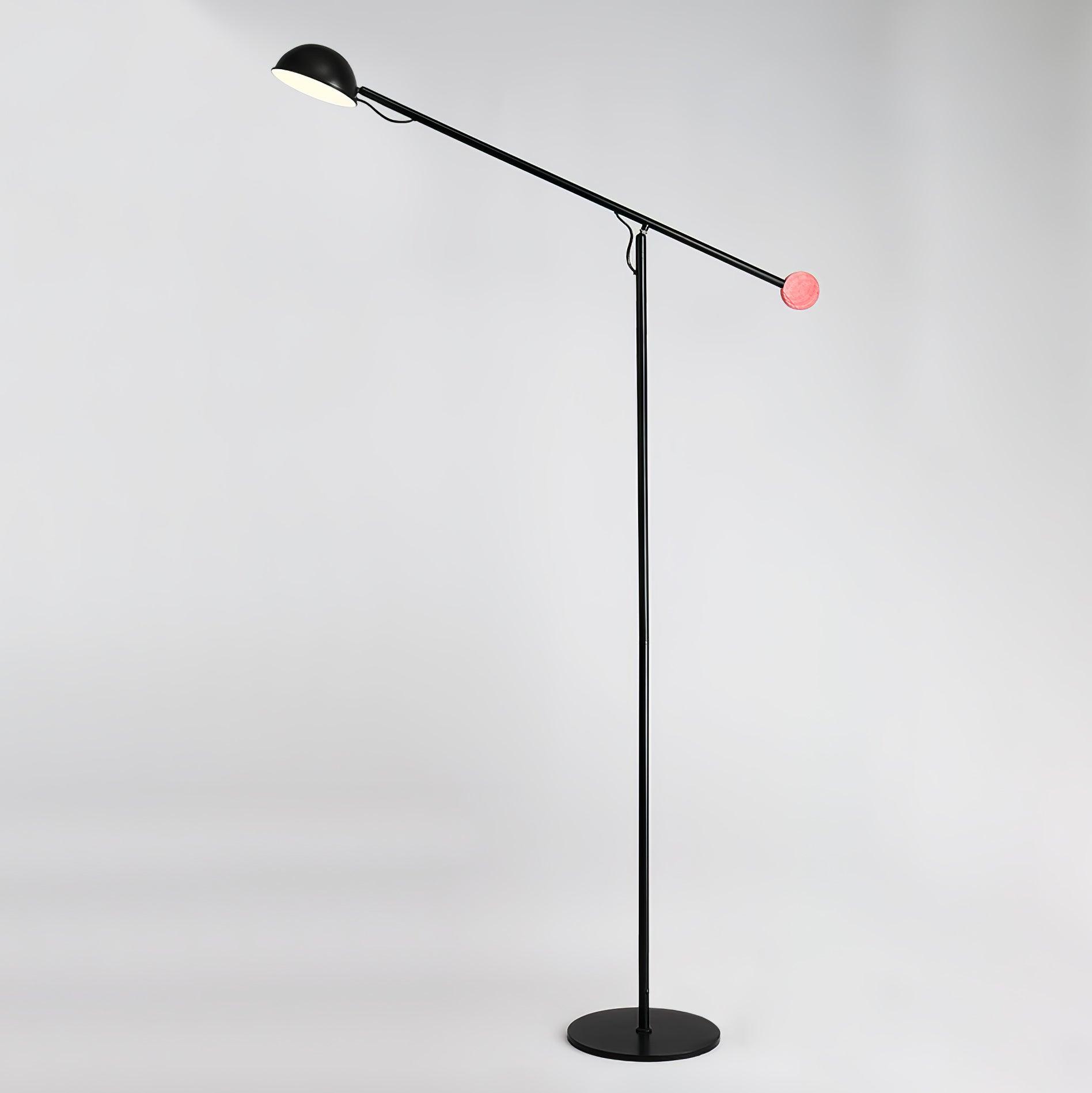 Precision Movement Floor Lamp - Cueteks