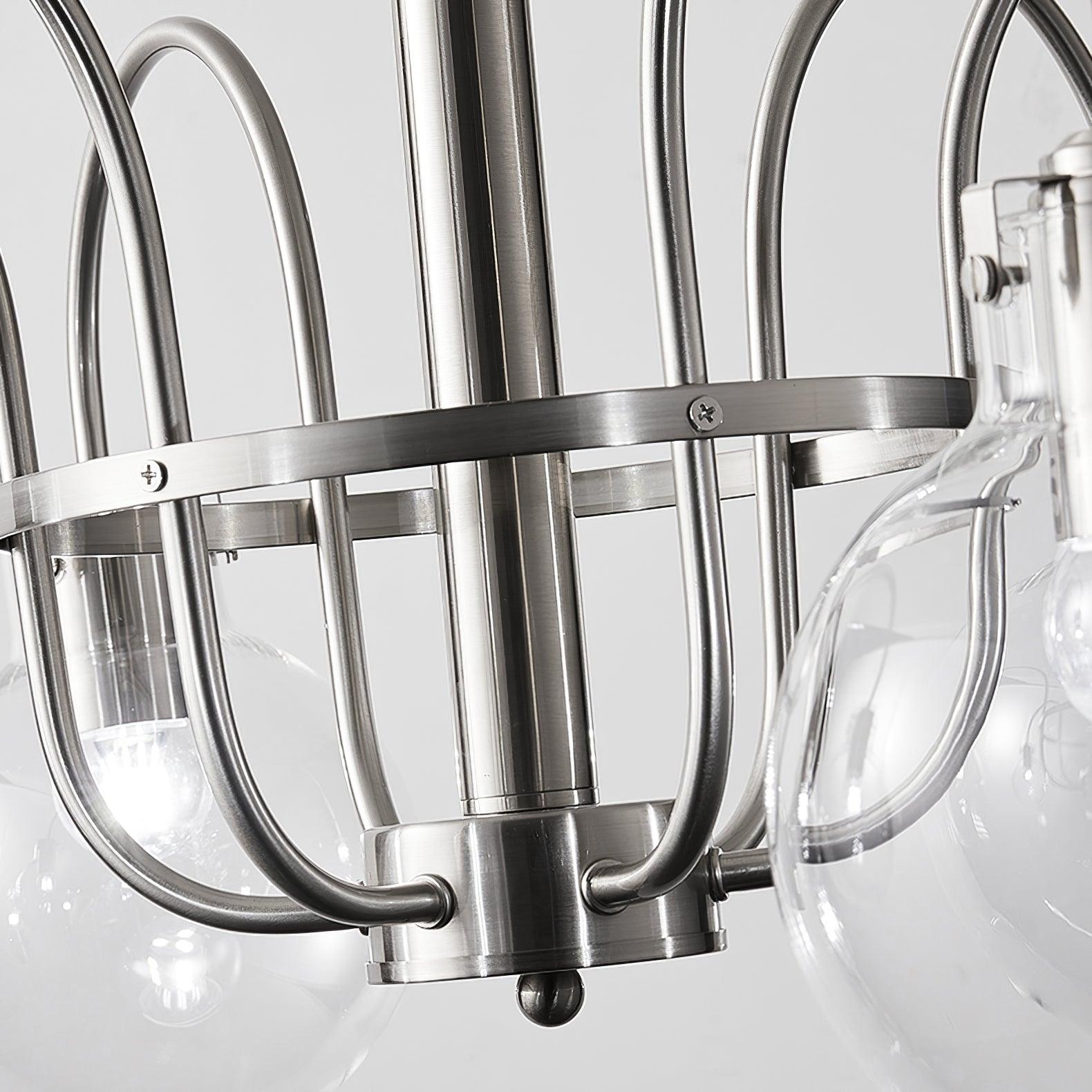 Hansford Chandelier - Cueteks
