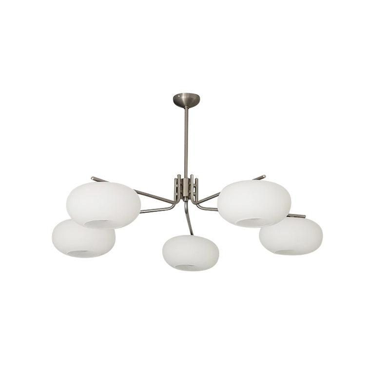 Barndon Chandelier - Cueteks