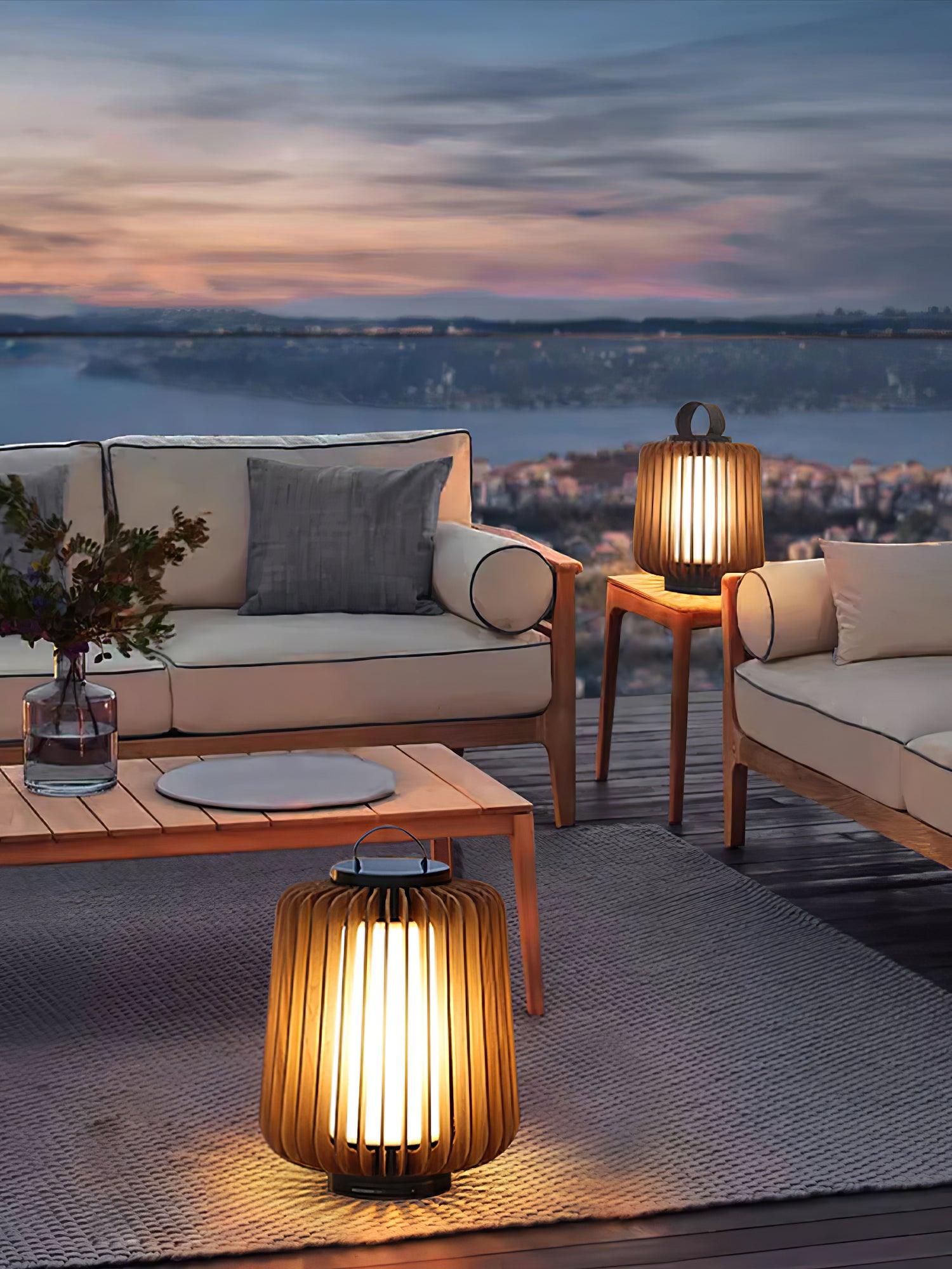 Portable Lantern Outdoor Light - Cueteks