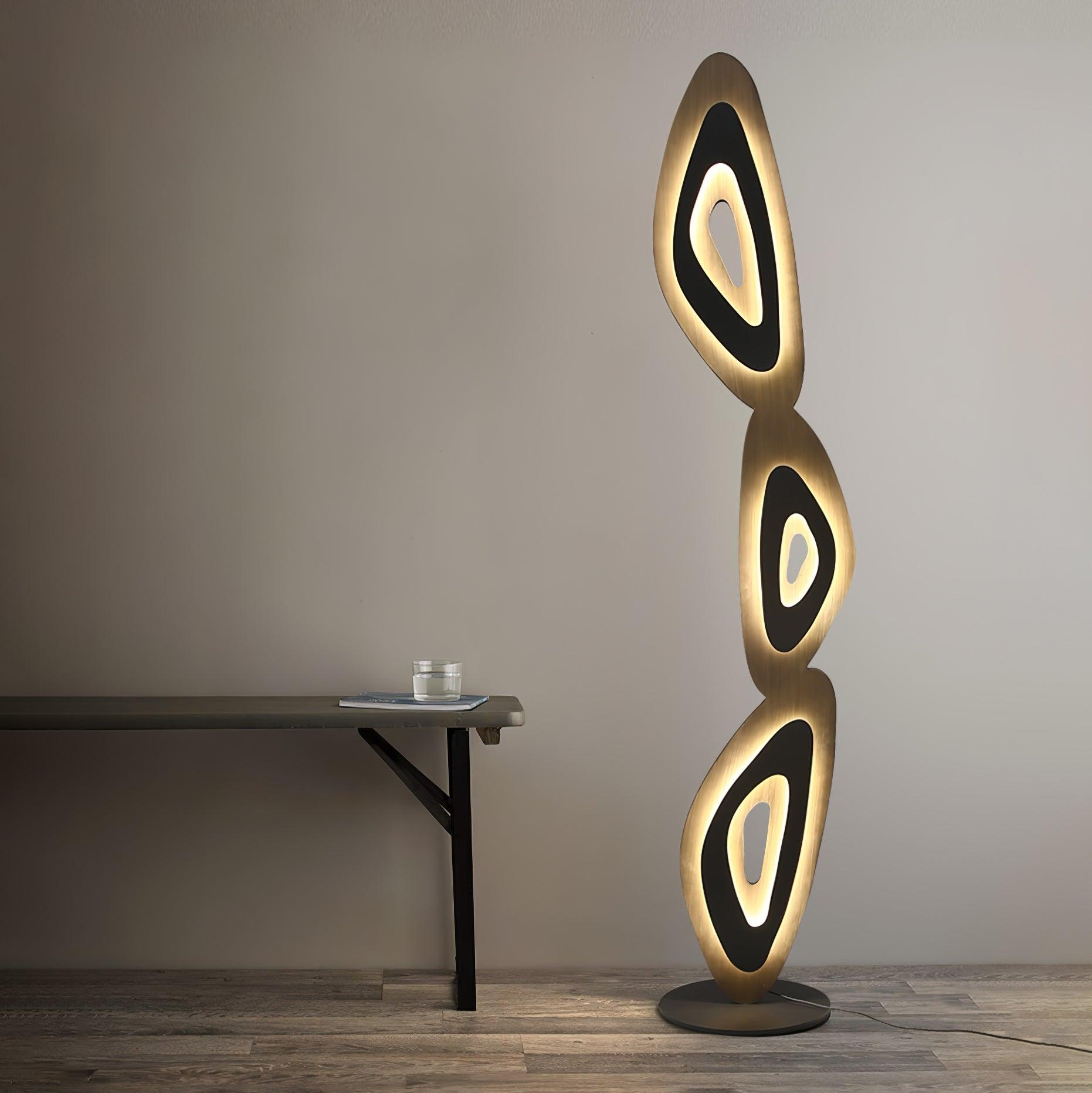 Nevis floor lamp