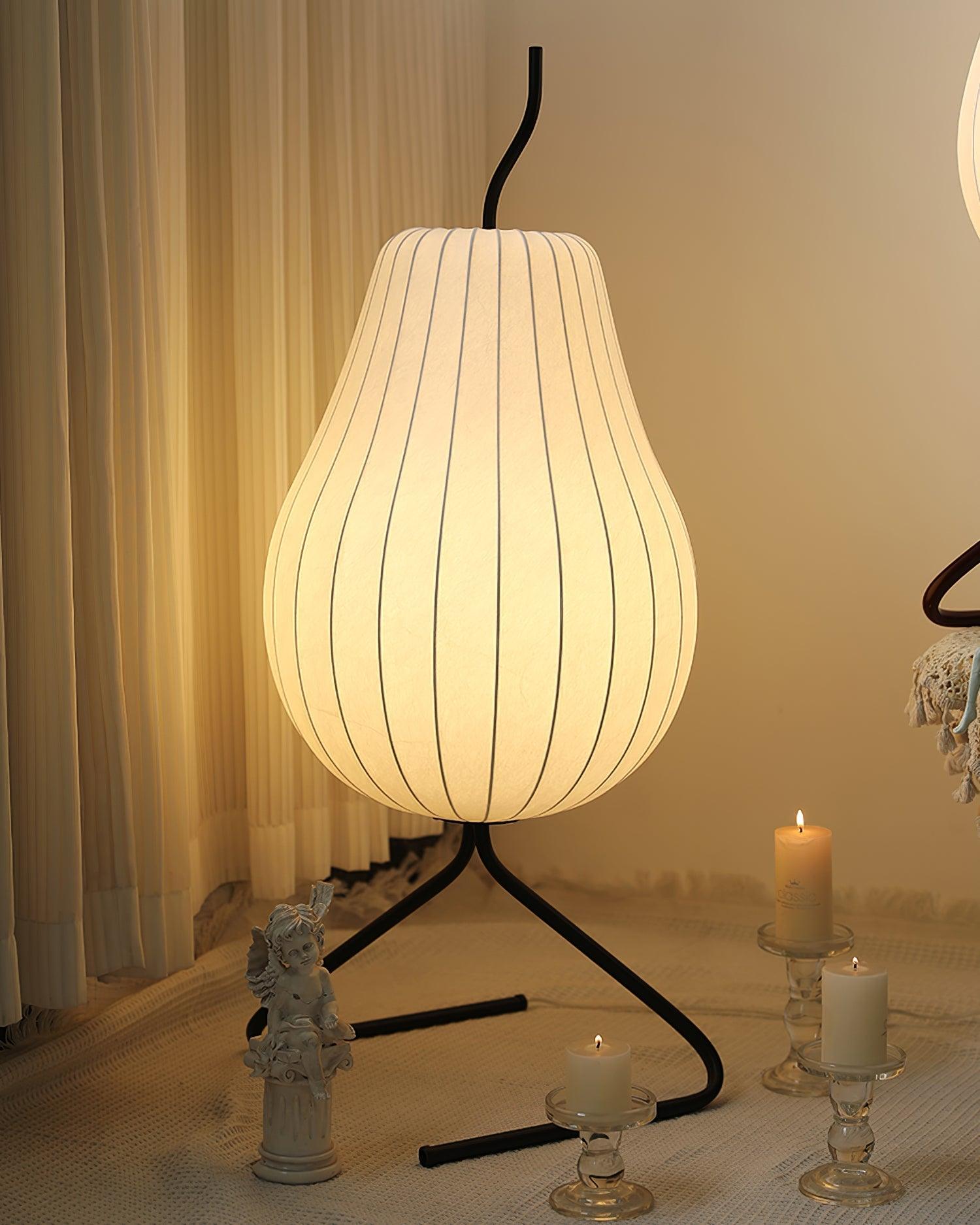 Pear Floor Lamp - Cueteks