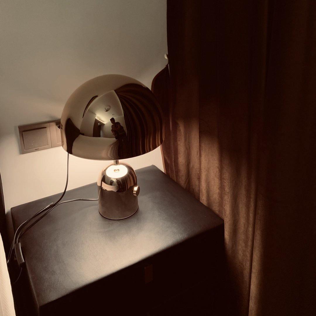 Bell Table Light - Cueteks