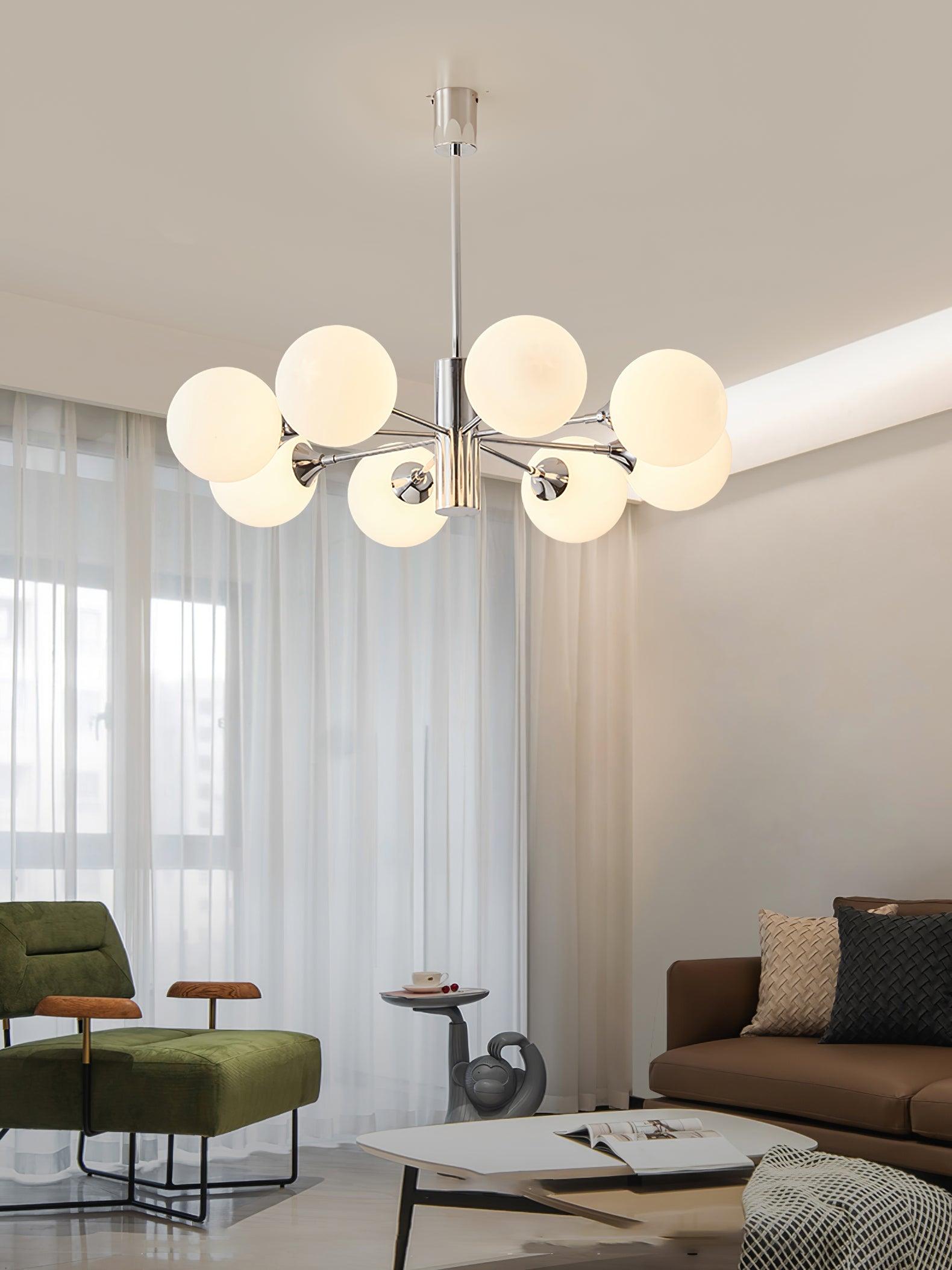 Lola Chandelier - Cueteks