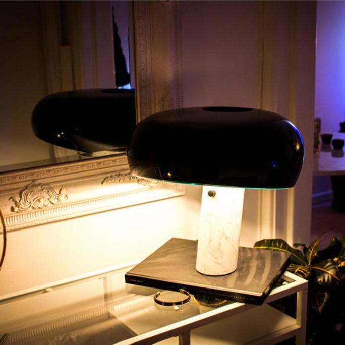 Marble Decoration Table Lamp - Cueteks