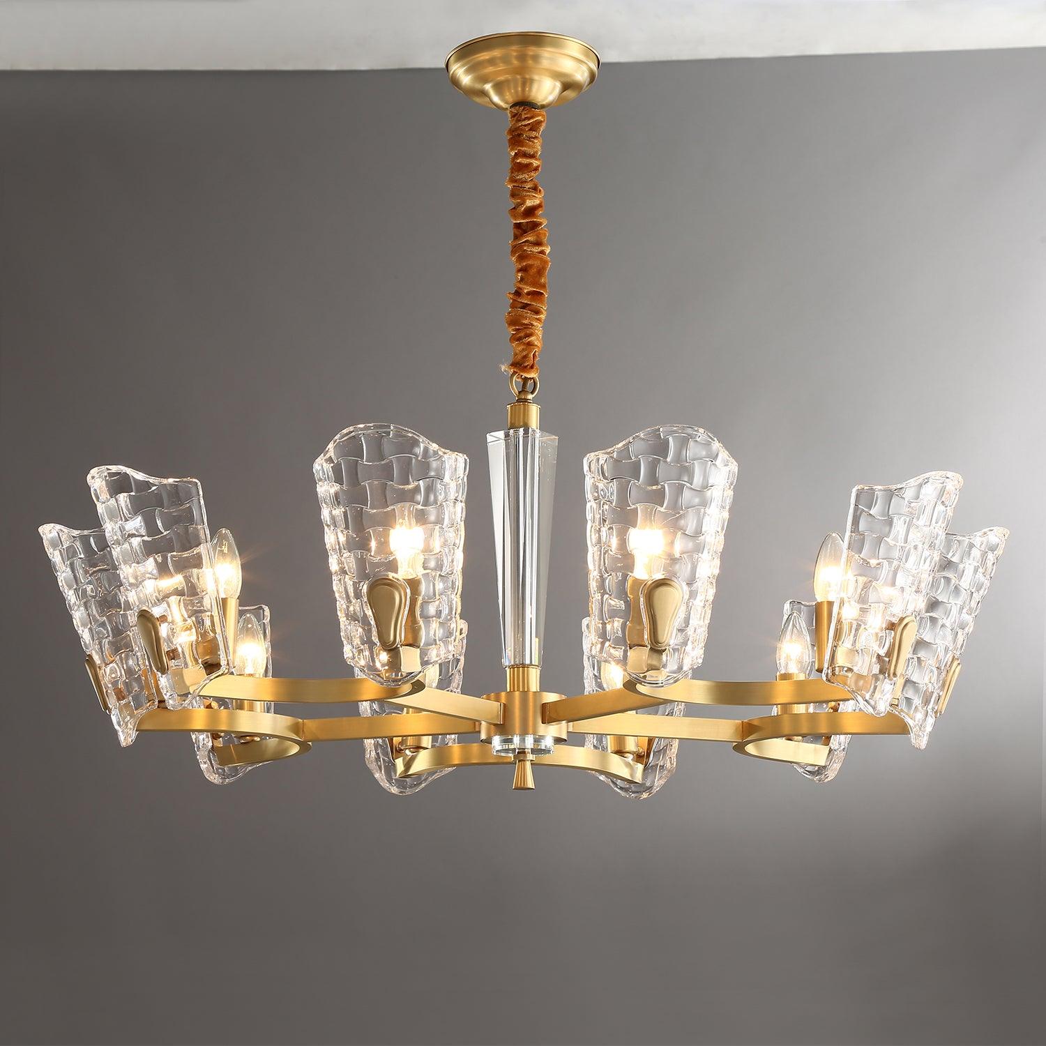 Renato Chandelier - Cueteks