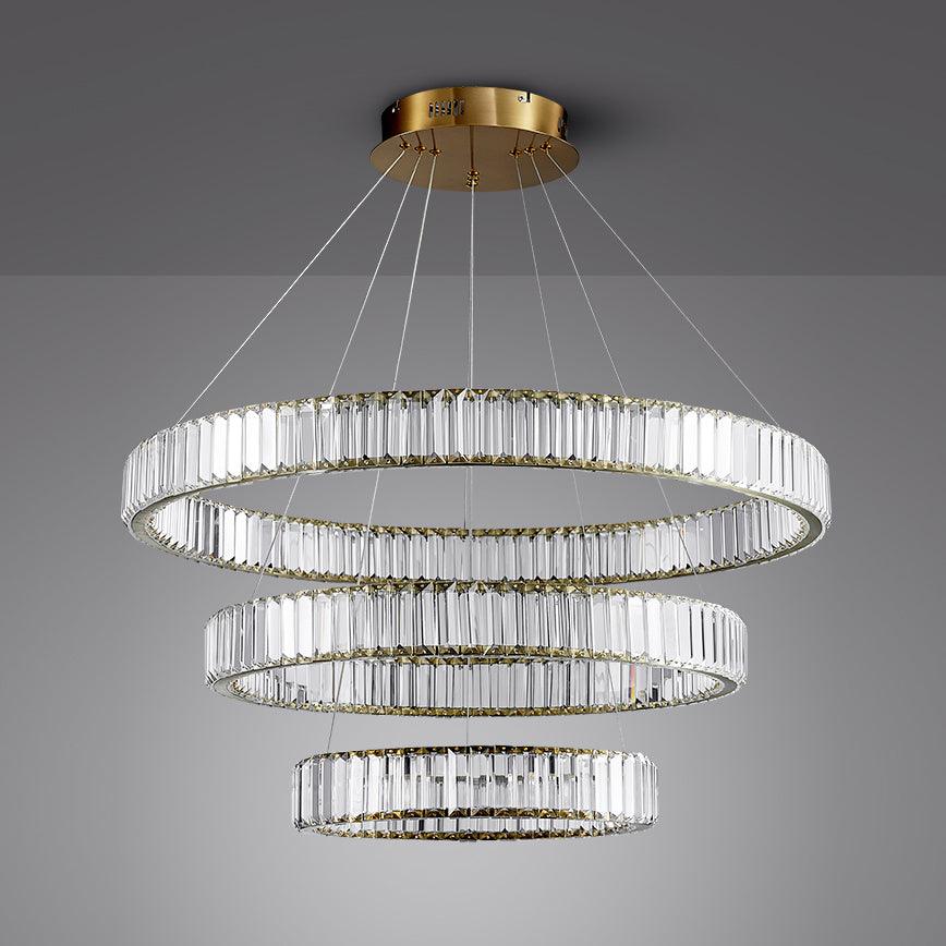 Bertolda Chandeliers - Cueteks