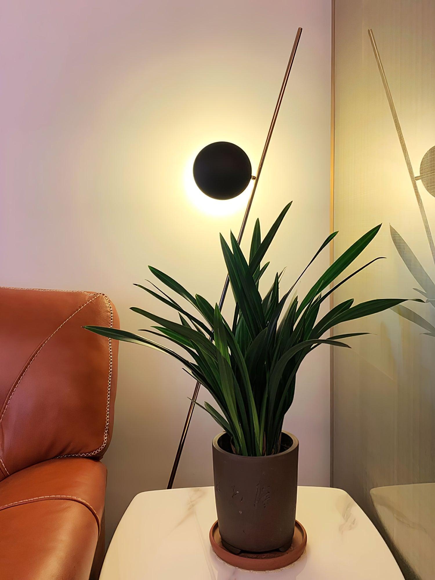 Giorgio Floor Light - Cueteks