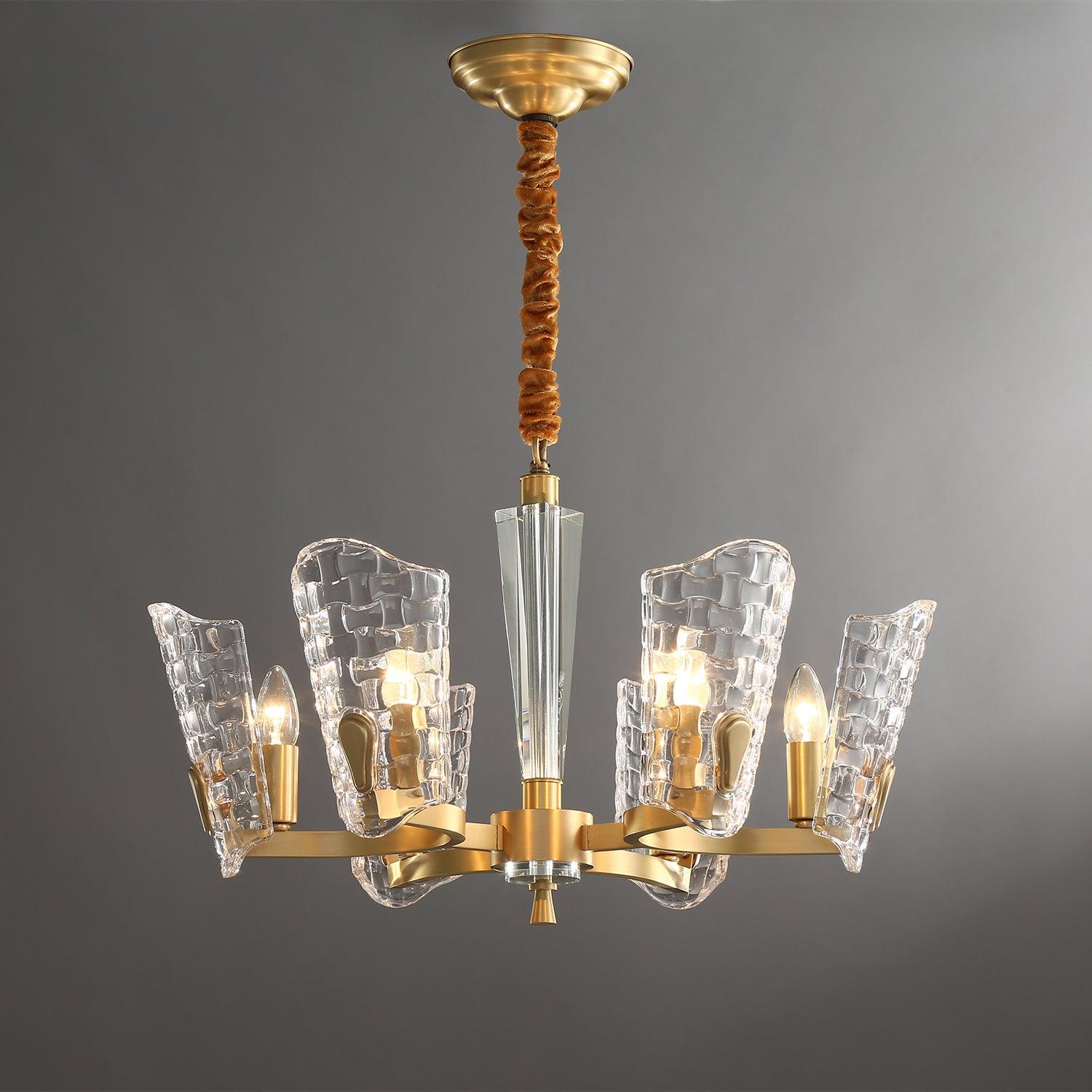 Renato Chandelier - Cueteks