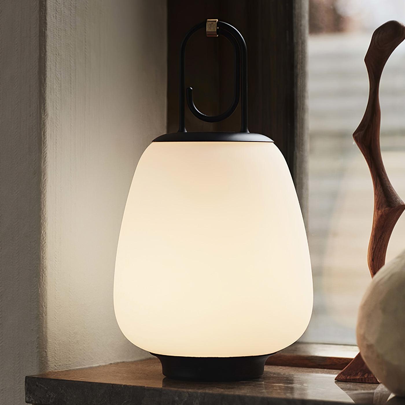 Portable Lantern Built-in Battery Table Lamp - Cueteks