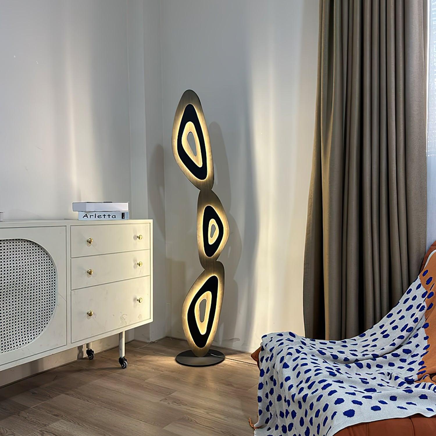 Nevis floor lamp