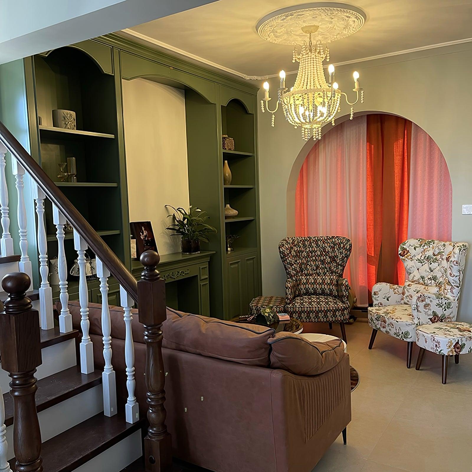 Regas Chandelier - Cueteks