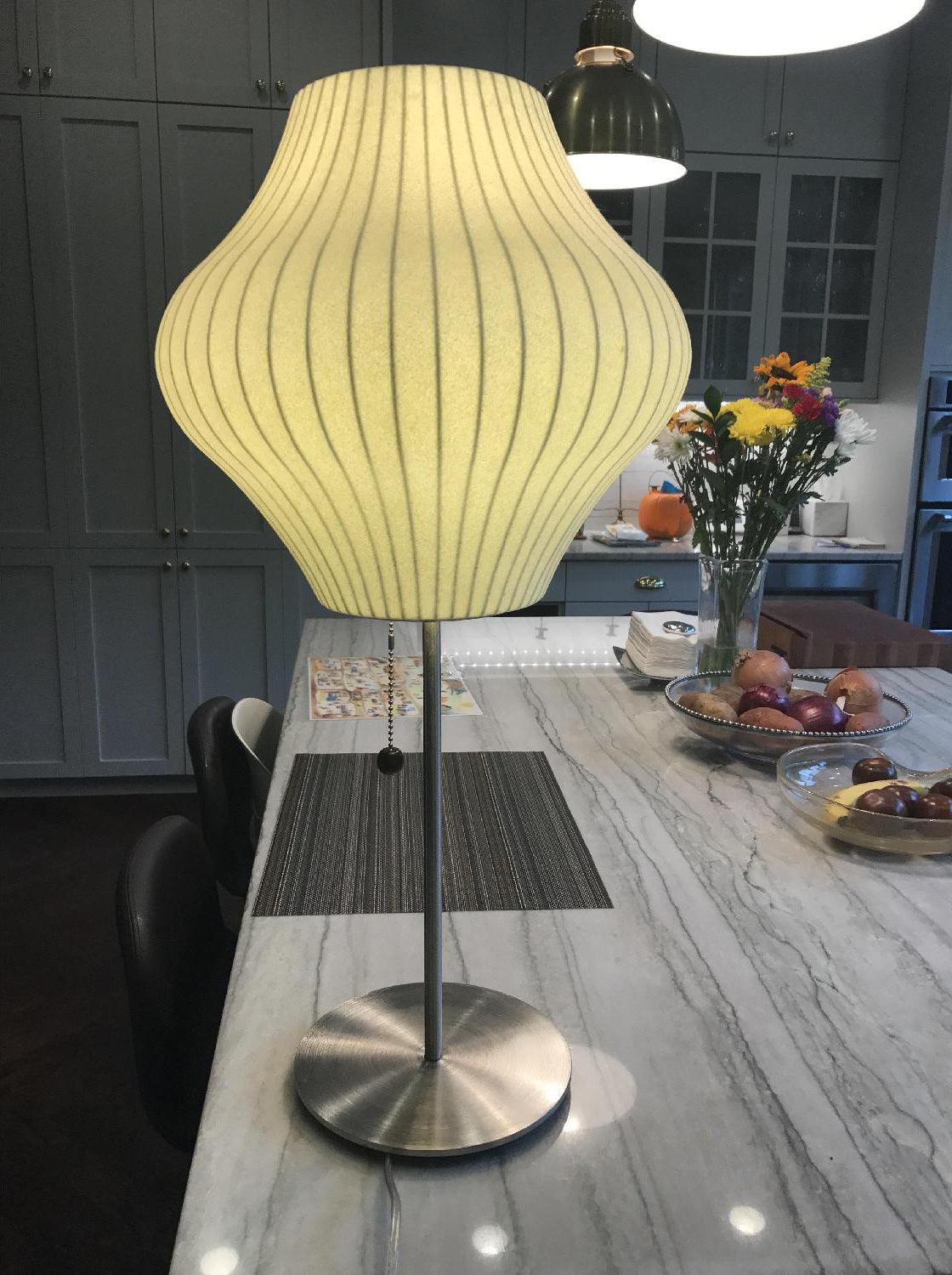 Nelson Table Lamp - Cueteks