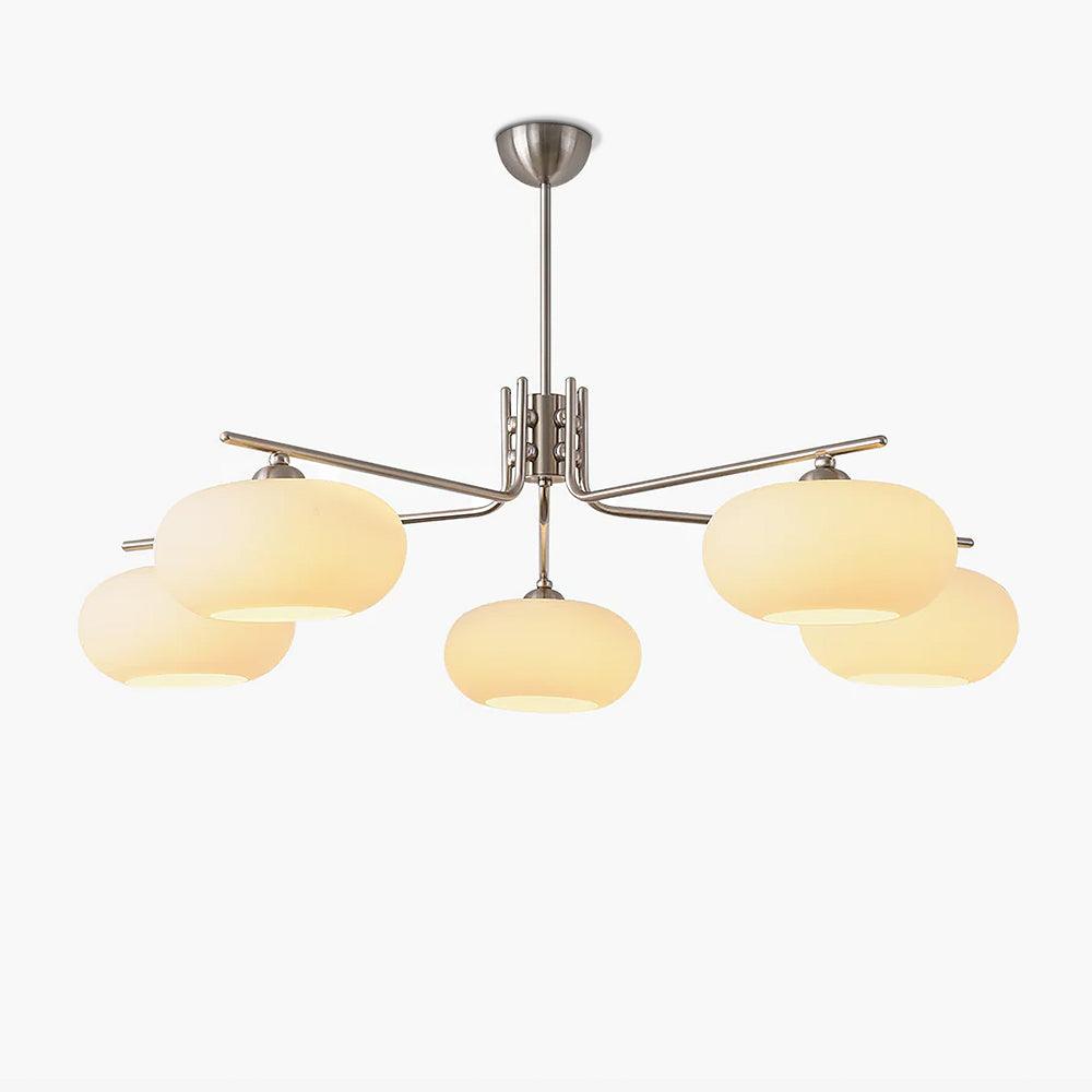 Barndon Chandelier - Cueteks