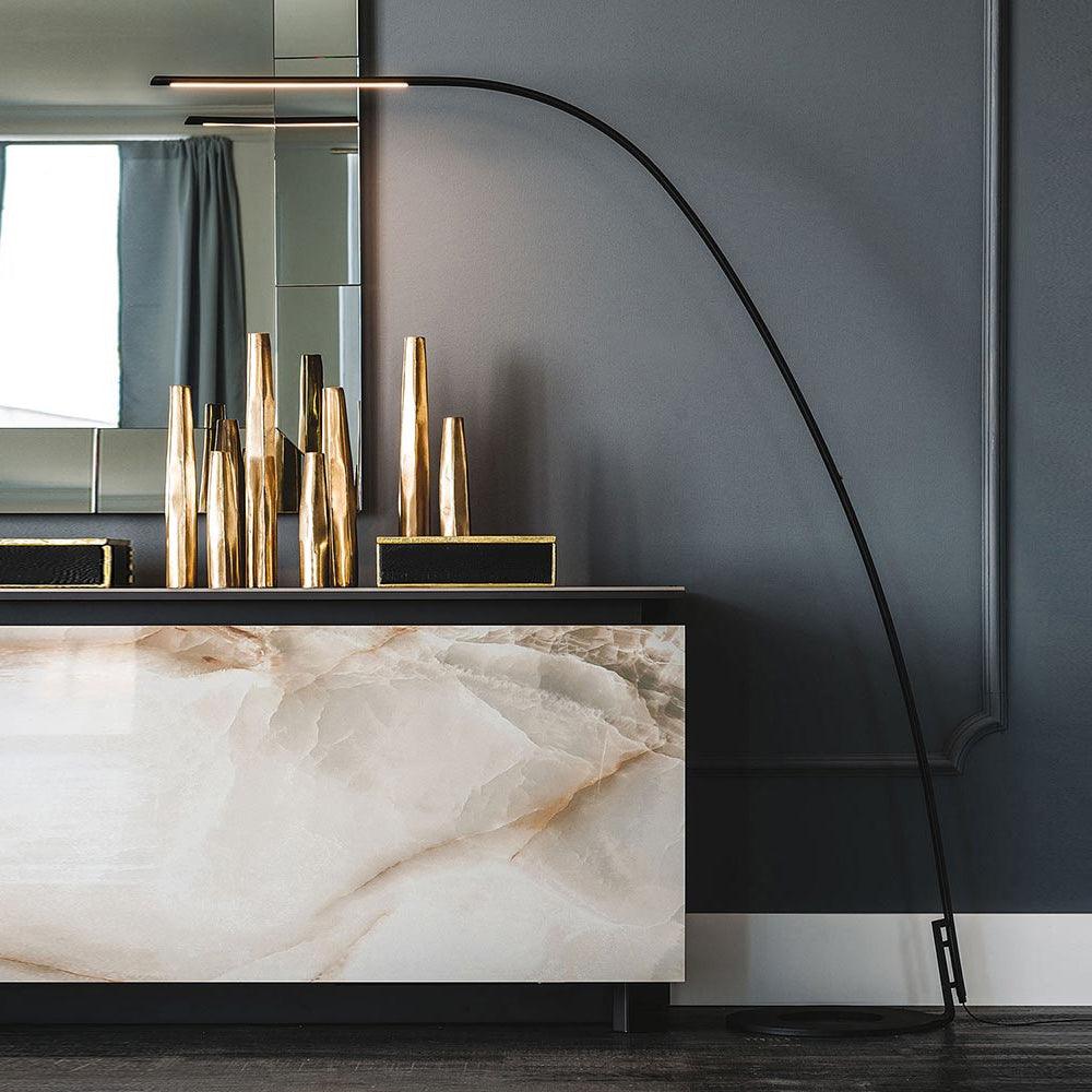 Lampo Floor Lamp - Cueteks