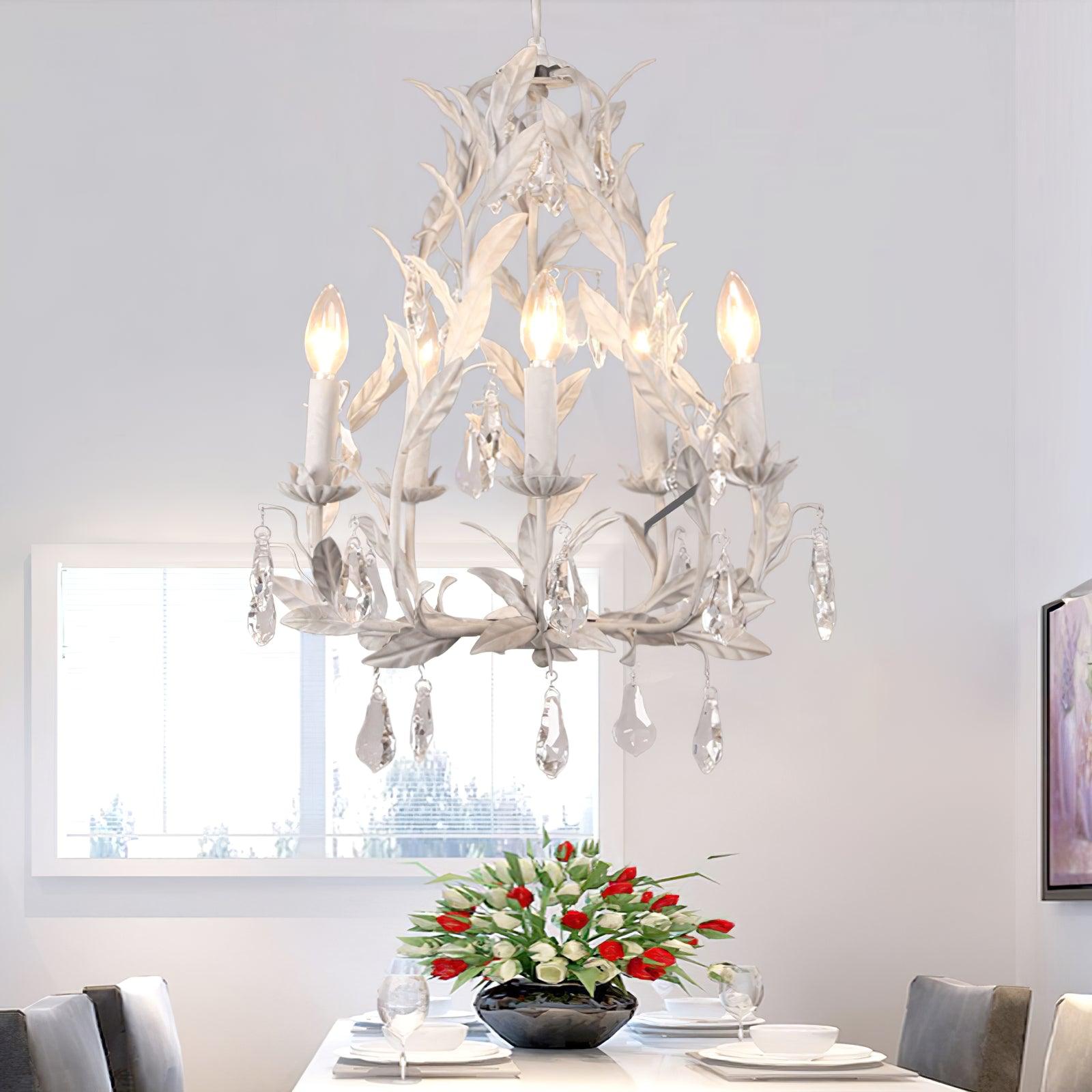Circeo Chandelier - Cueteks