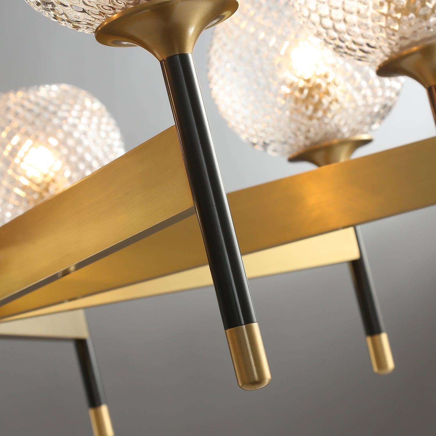 Breton Chandelier - Cueteks