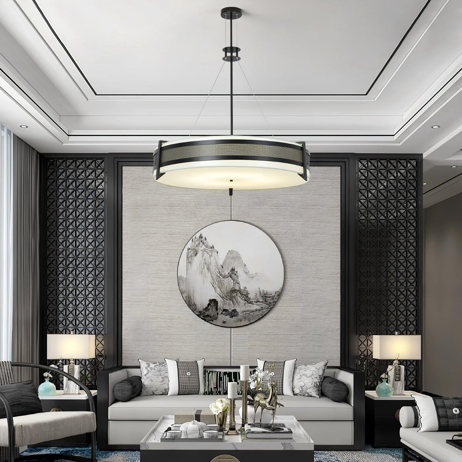 Pedesina Chandelier - Cueteks
