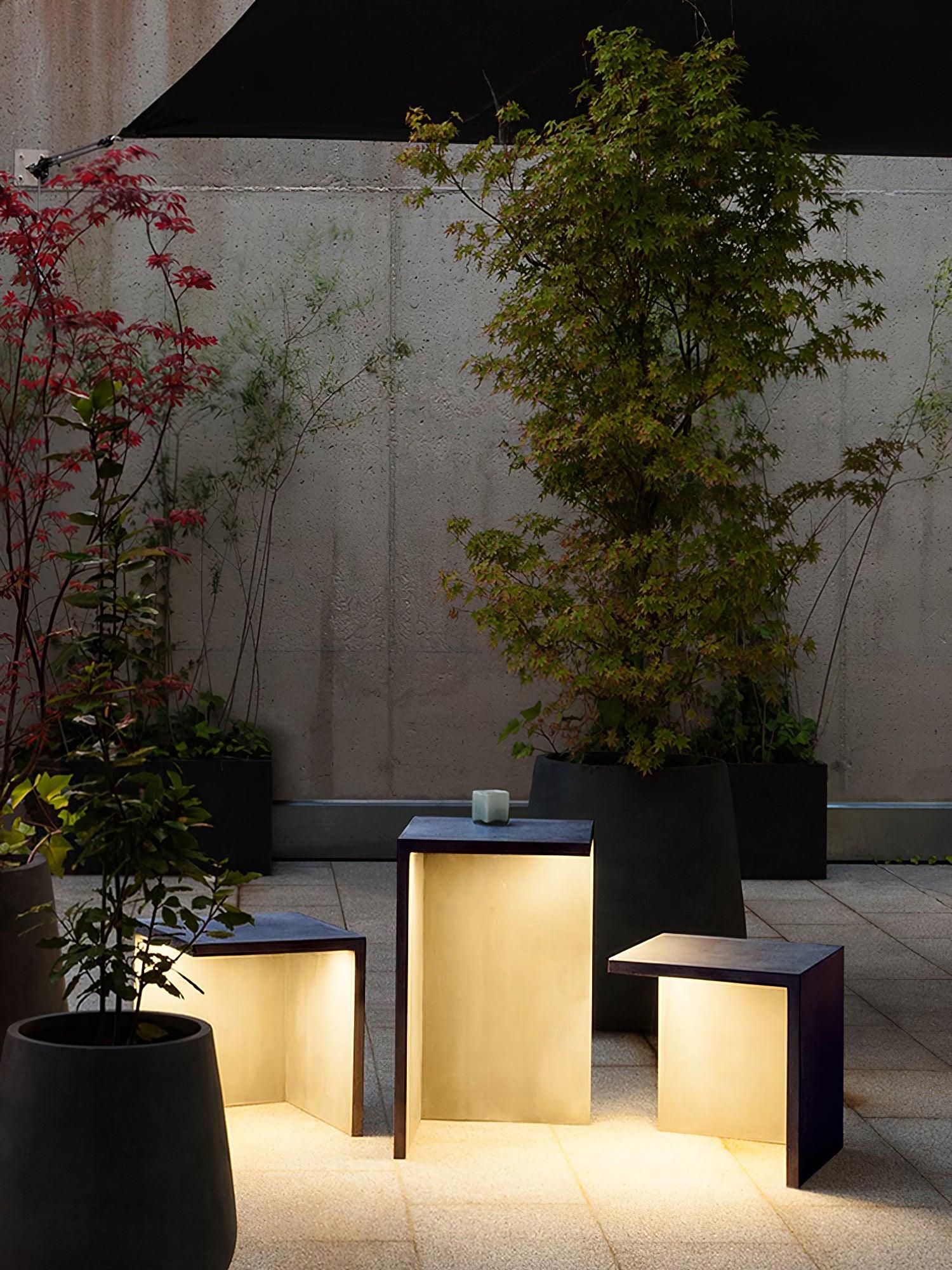 Desk Chair Garden Light - Cueteks